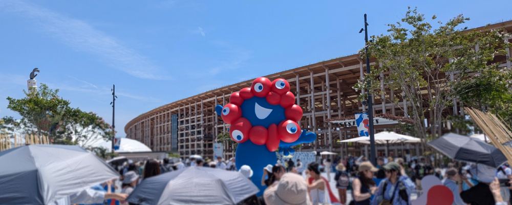社内イベント｜大阪関西万博（2025年）