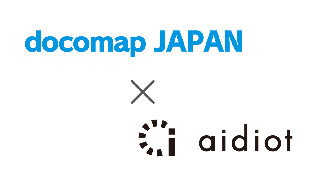 ドコマップジャパンとアイディオット、改正物流効率化法対応に向けての業務提携を締結