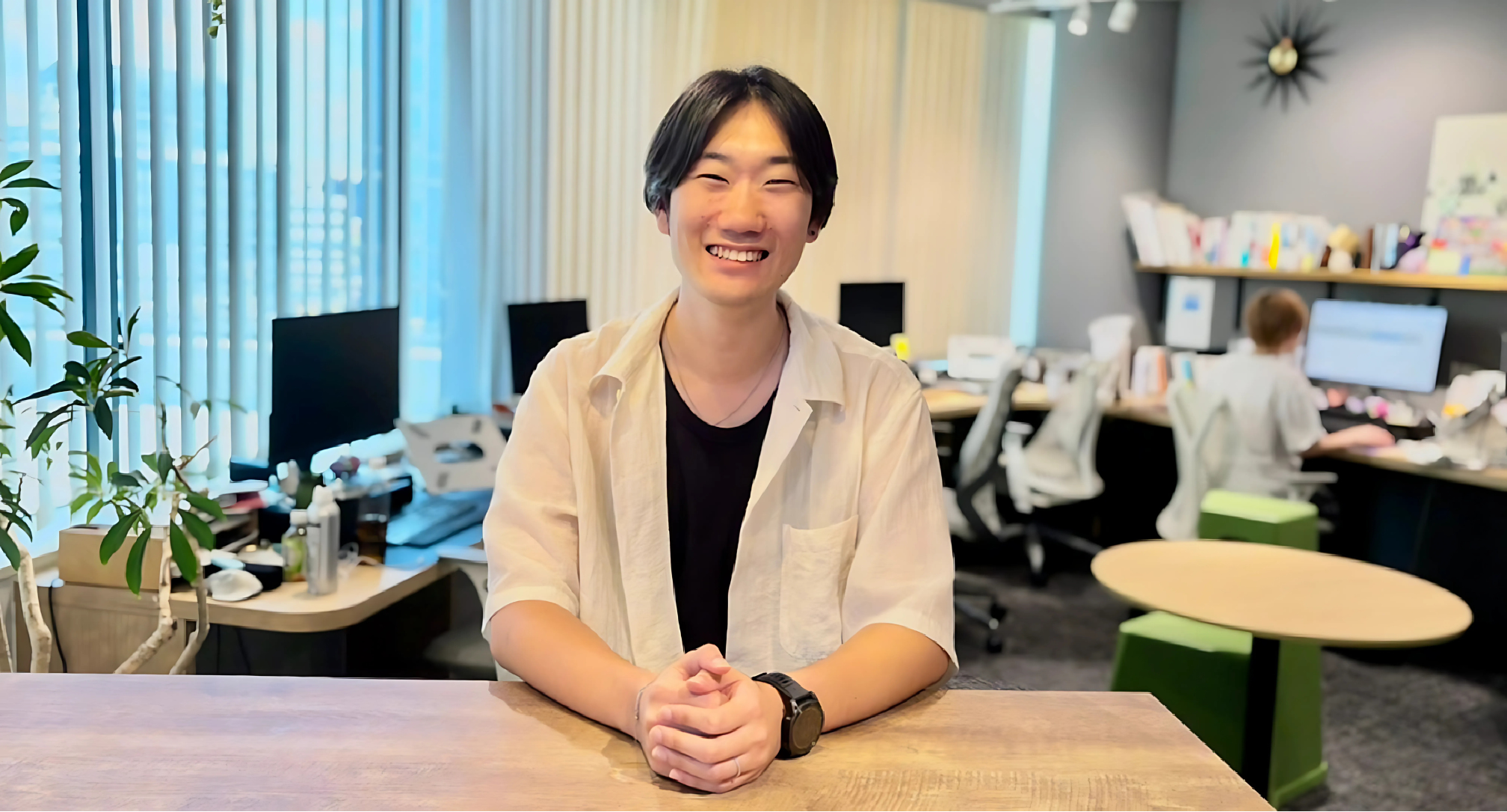 【社員インタビューvol.5】シェルパ最年少！入社半年で即・戦力！信じられないスピードで成長するルーキーに聞いてみました