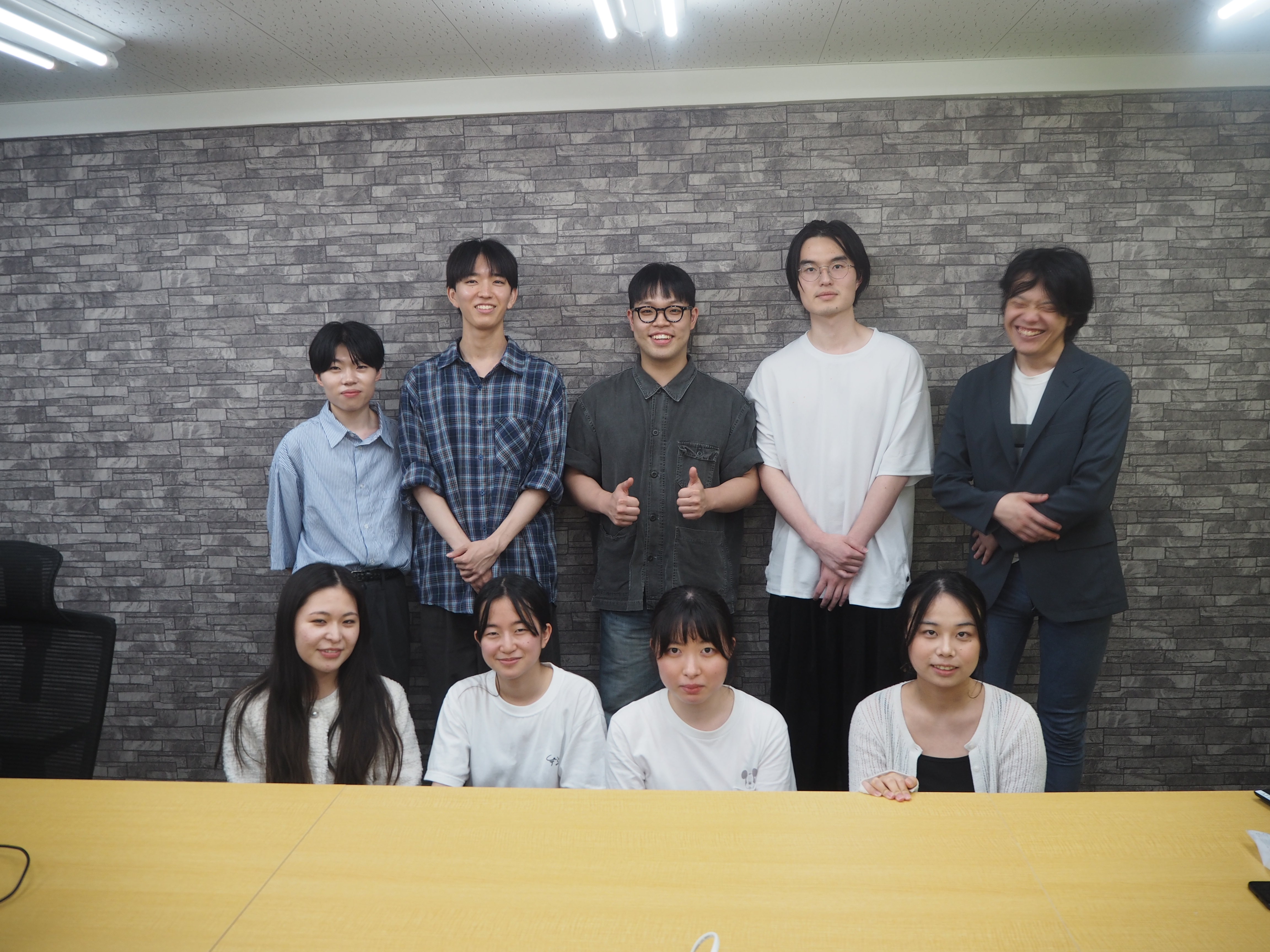 【25卒新入社員研修】新入社員インタビュー