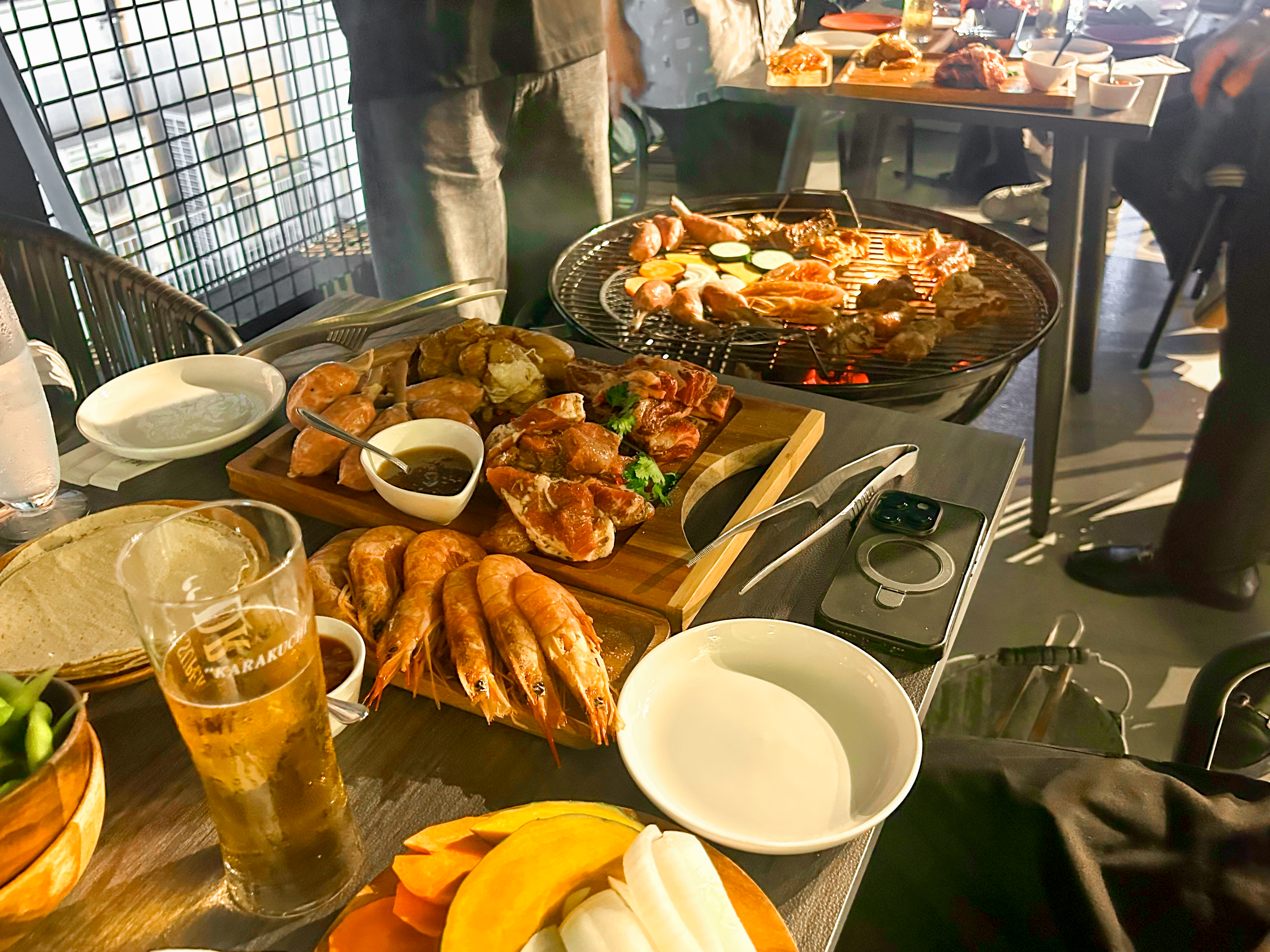 【社内イベント】GenAi BBQ会を開催しました！