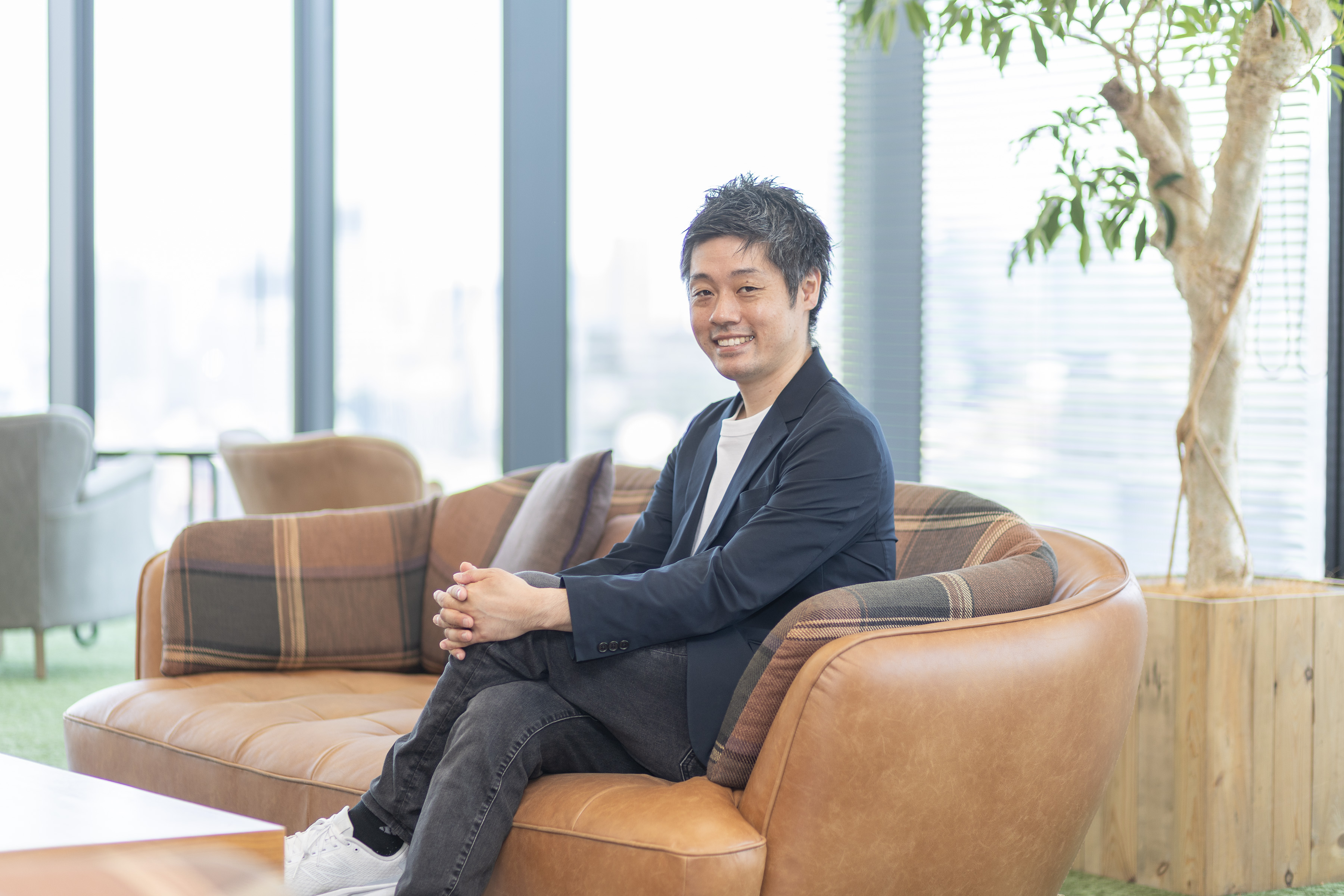 「営業責任者が語る、スタートアップで働くことの醍醐味と社会的意義」