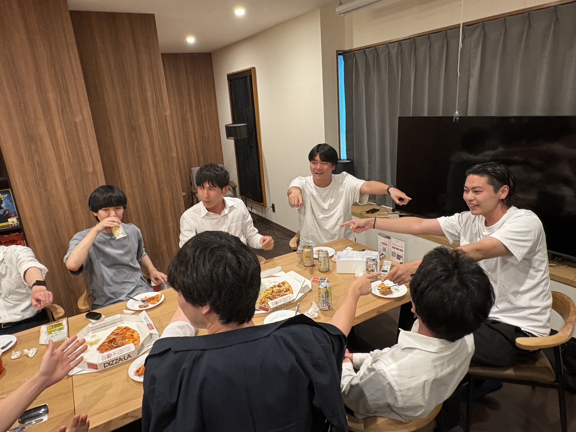 テーブルゲームイベントを開催しました！