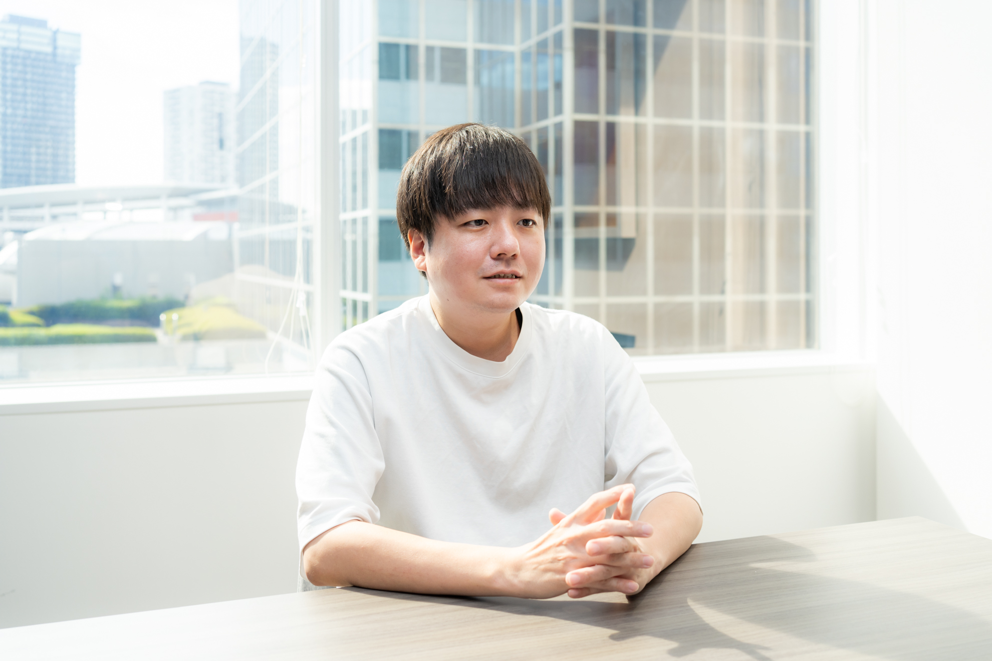 - Meet Our Team vol.1｜未経験から課長へ──成長の原点とは？