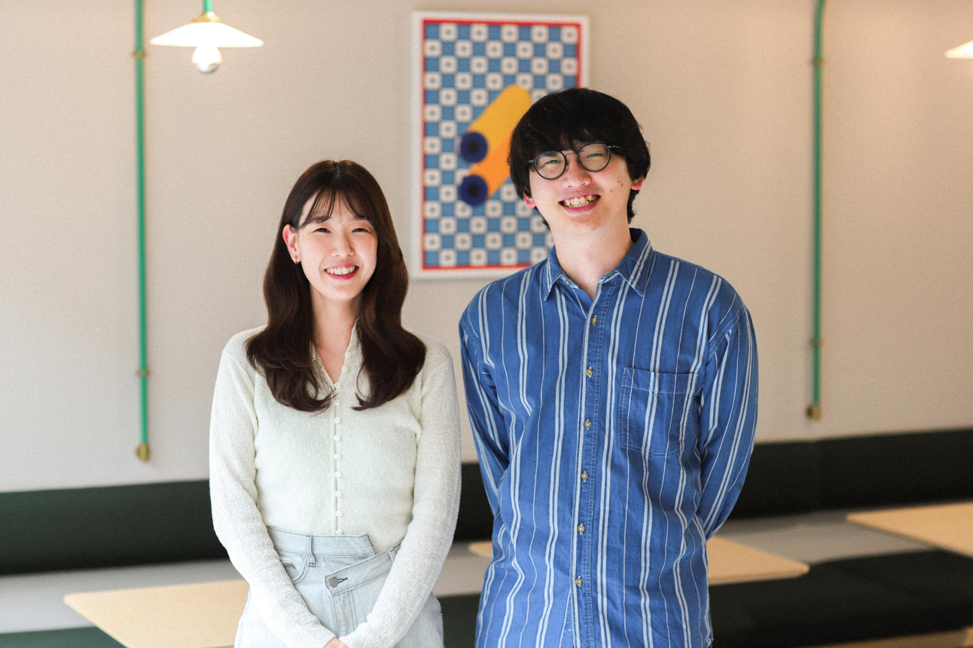 【 新卒7年目対談 】 それぞれのキャリアを歩む同期２人の思考と価値観