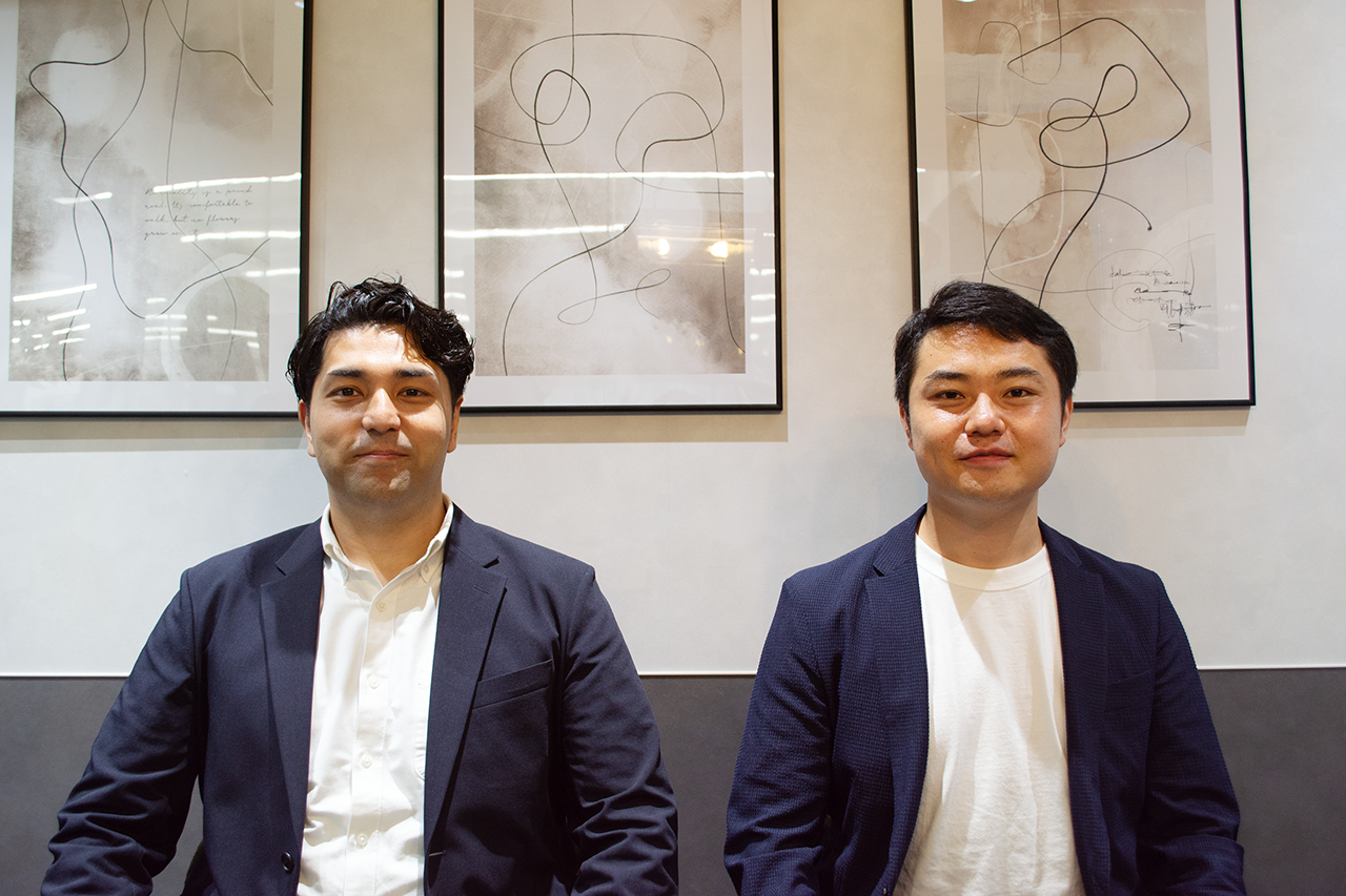 「好き」を仕事に、プロとして生きる──藤澤祐介×吉武優が語る“秩序ある挑戦”