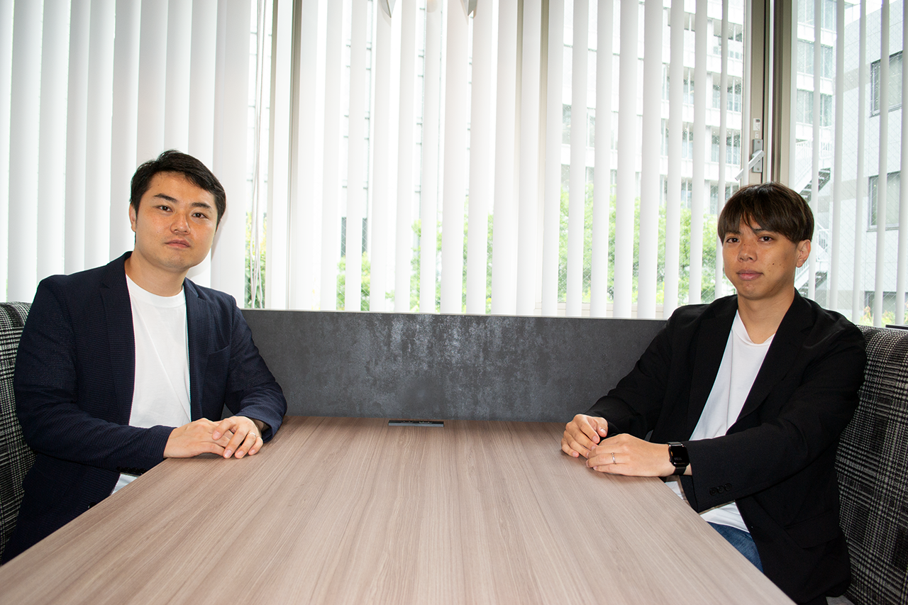 「0→1」から「1→100」へ──髙島峻×吉武優が語る、組織変革の羅針盤