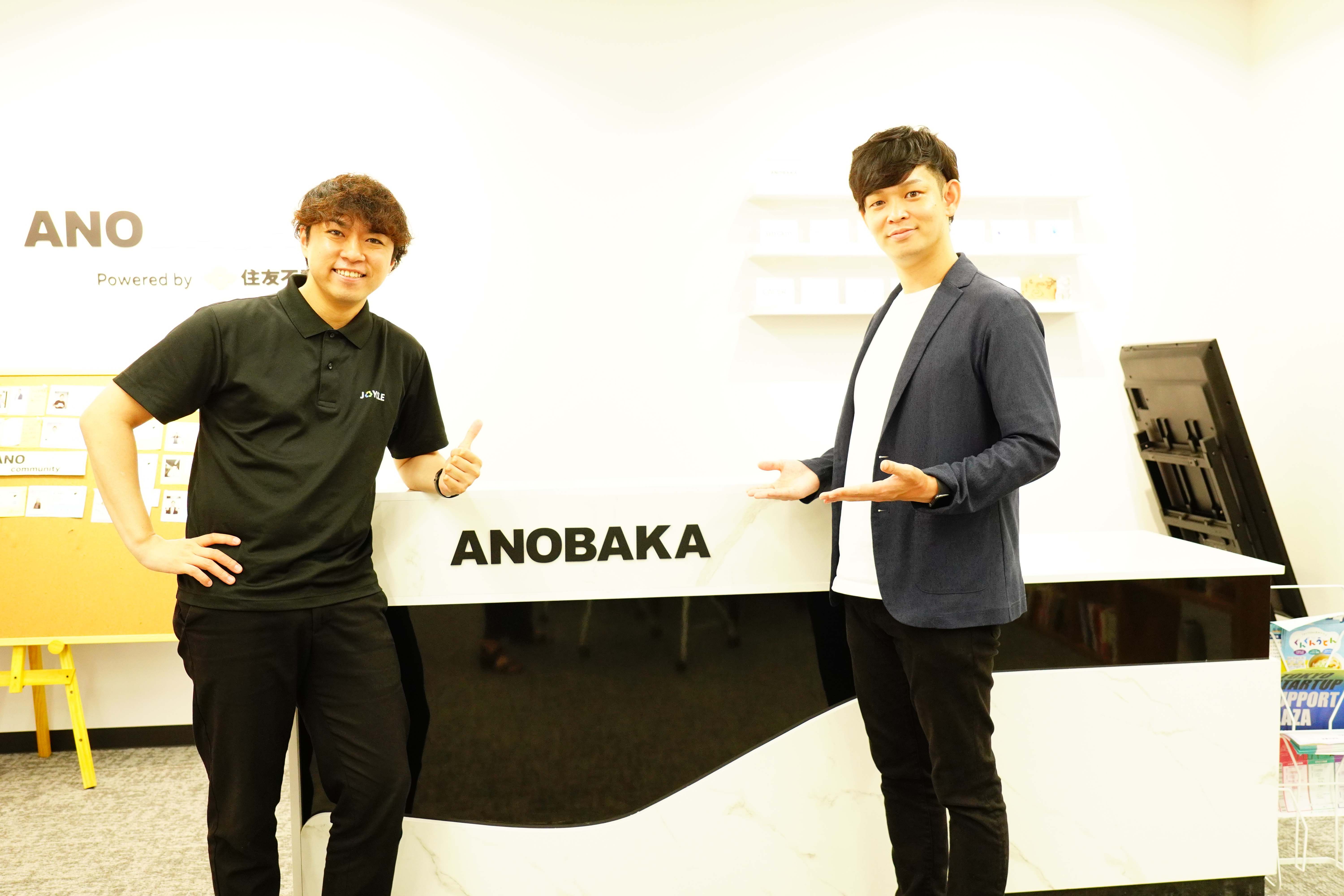 「難しいからこそ、やる価値がある」── JOYCLE代表・小柳裕太郎 × VC・小田紘生が語る、挑戦と未来