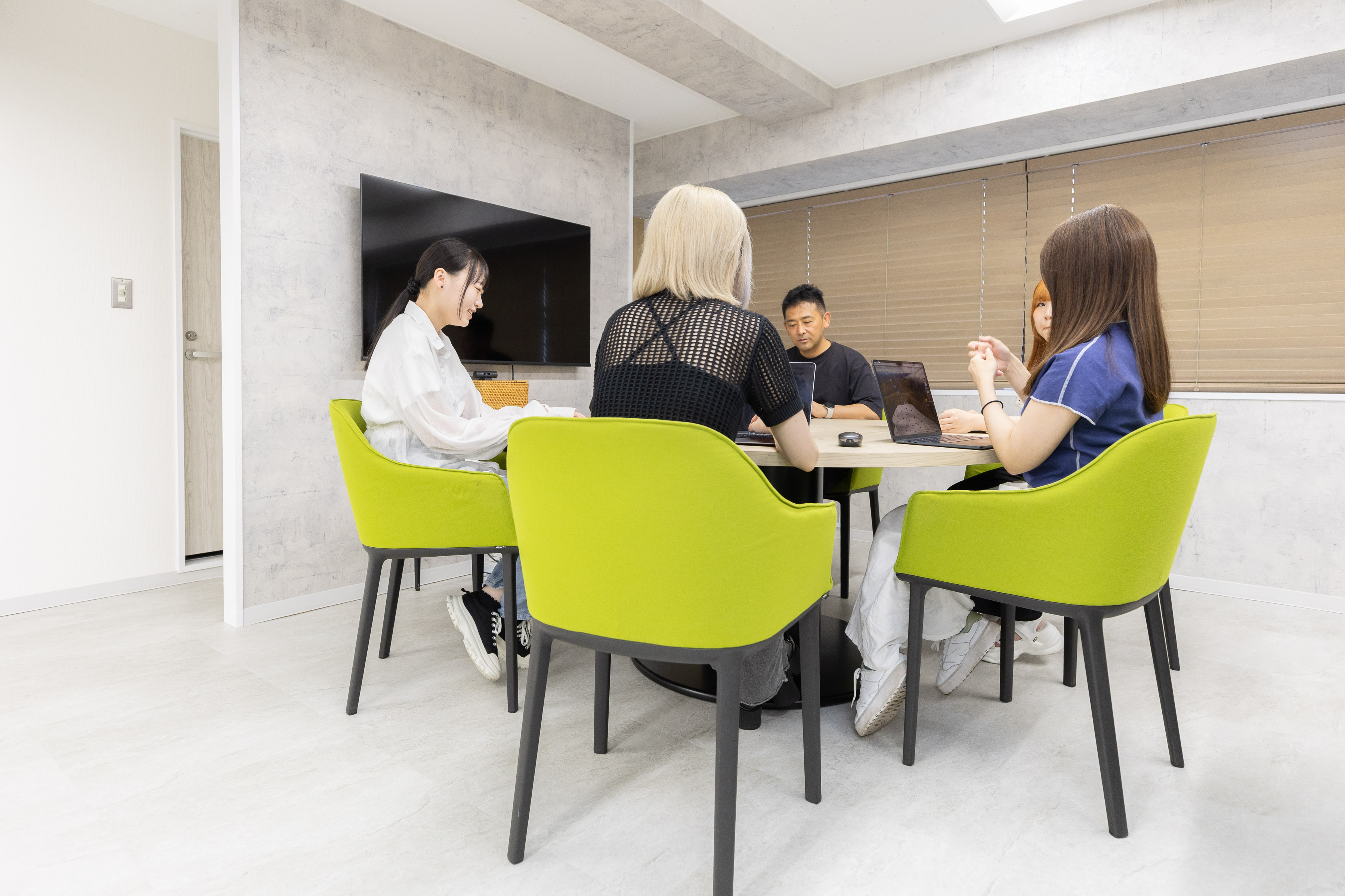 会社説明会を定期的に開催中！雰囲気や内容を一部ご紹介😊お気軽にご参加ください！