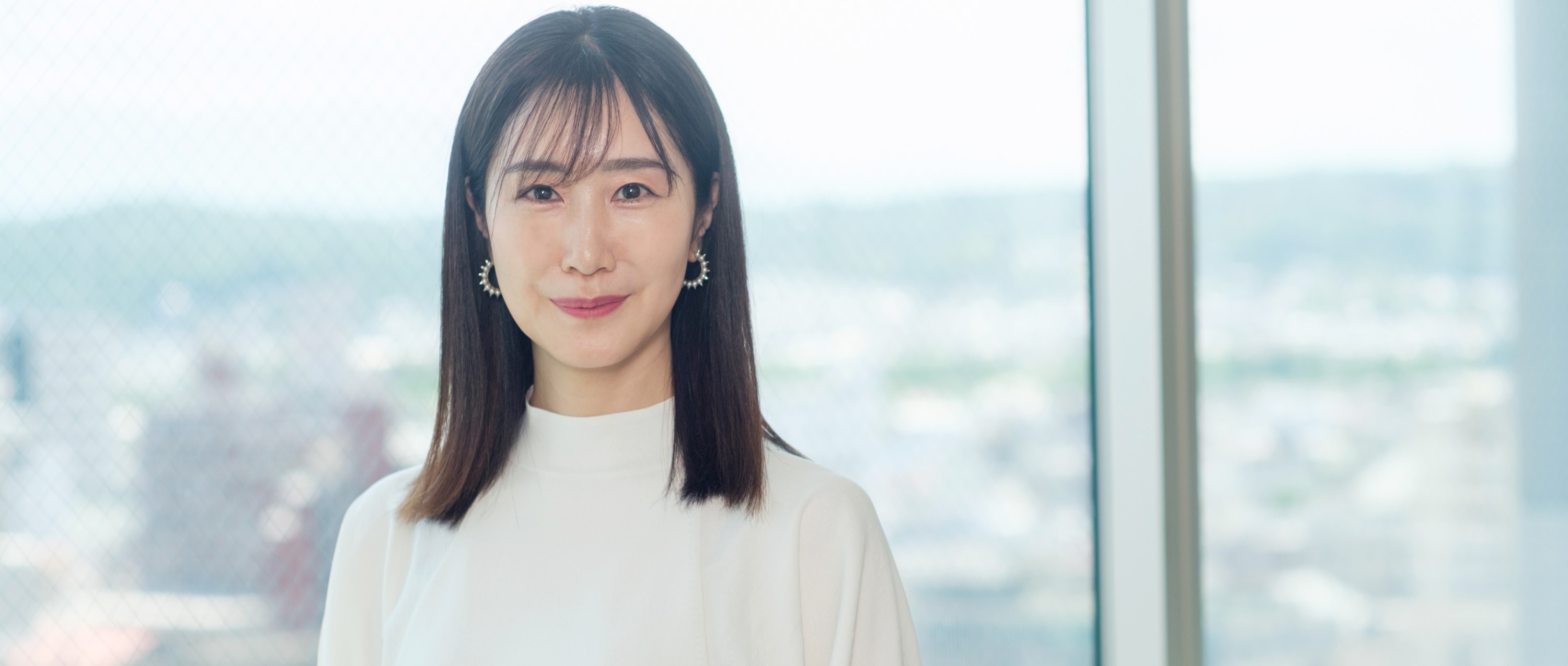 入社15年目に実を結んだ、私の強みとスタイル。積み重ねた努力が自信になってくれた――ライフプランナー　周善和