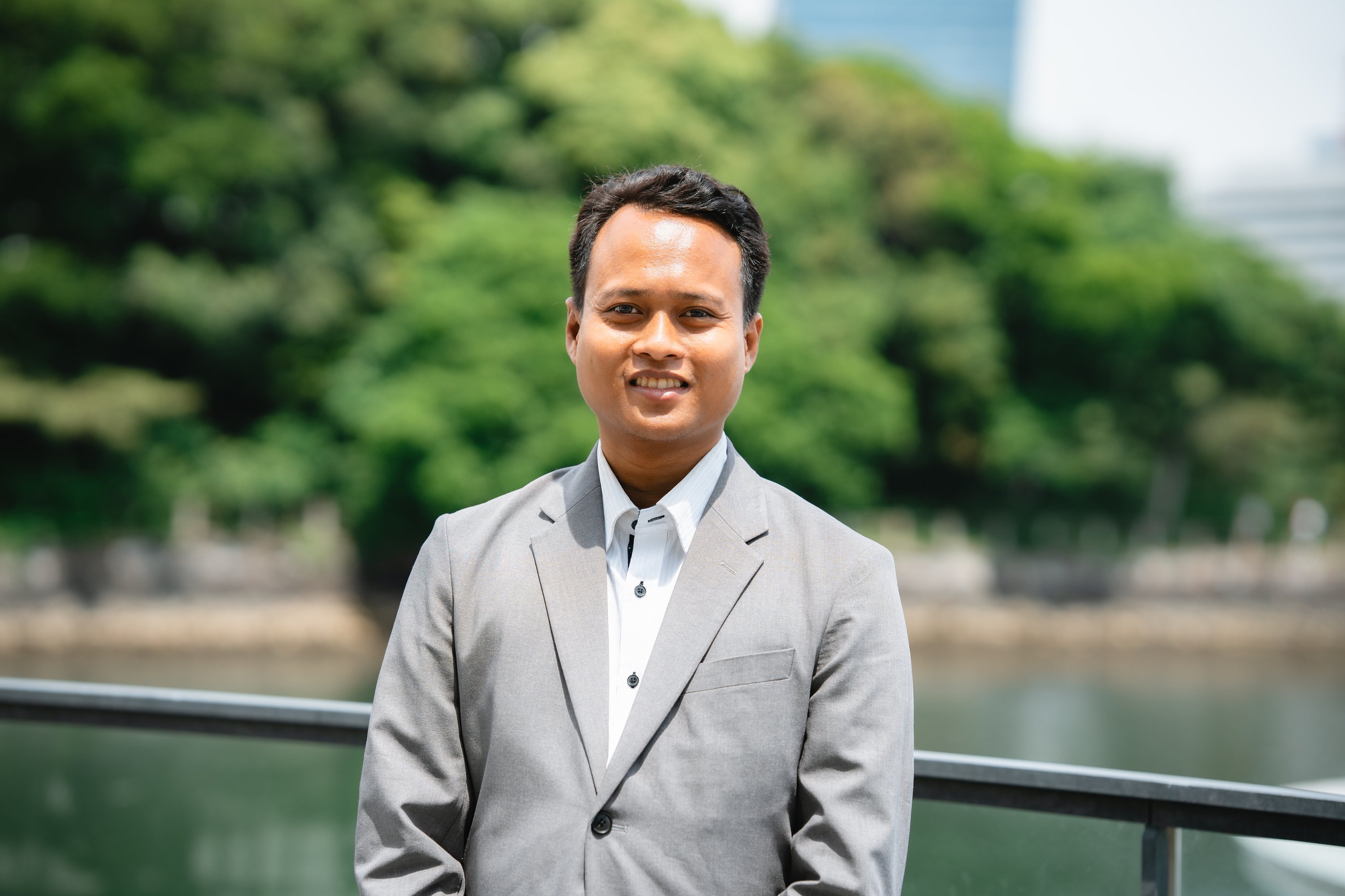 Staff interview - Yogi  #コーディネーター「異文化理解と成長！インドネシア人材支援にかける熱い思い」