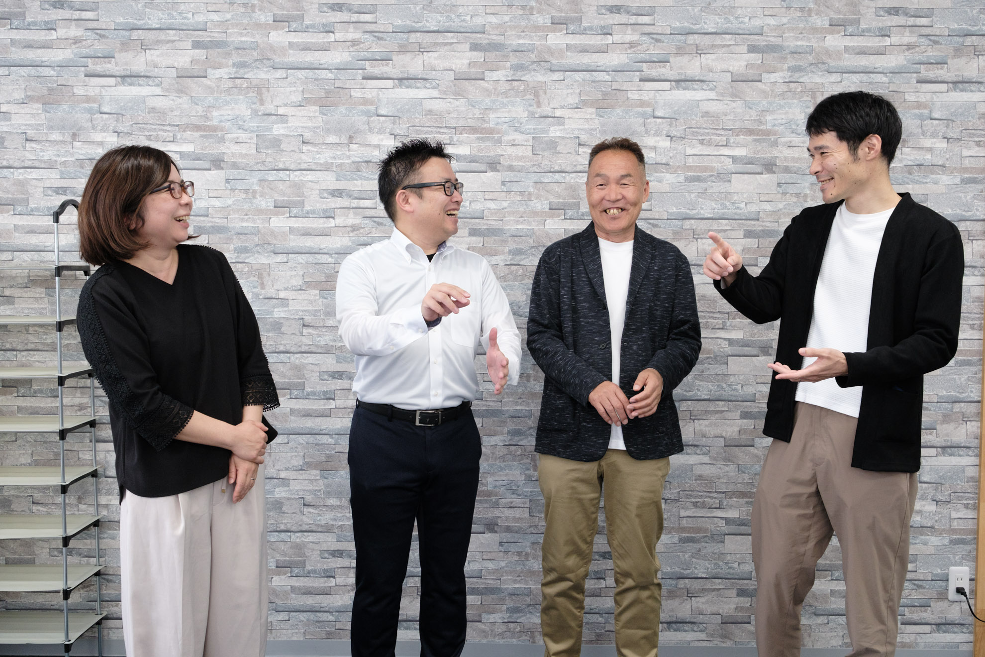“幸せに働く社会”の実現に向けて 理念と現場のあいだで