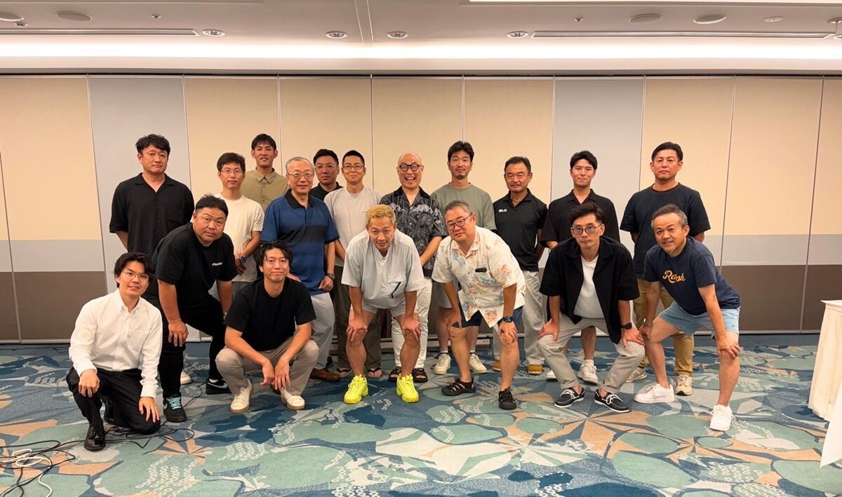 【金沢屋SV】—沖縄県にてトップオーナー会議を実施しました！