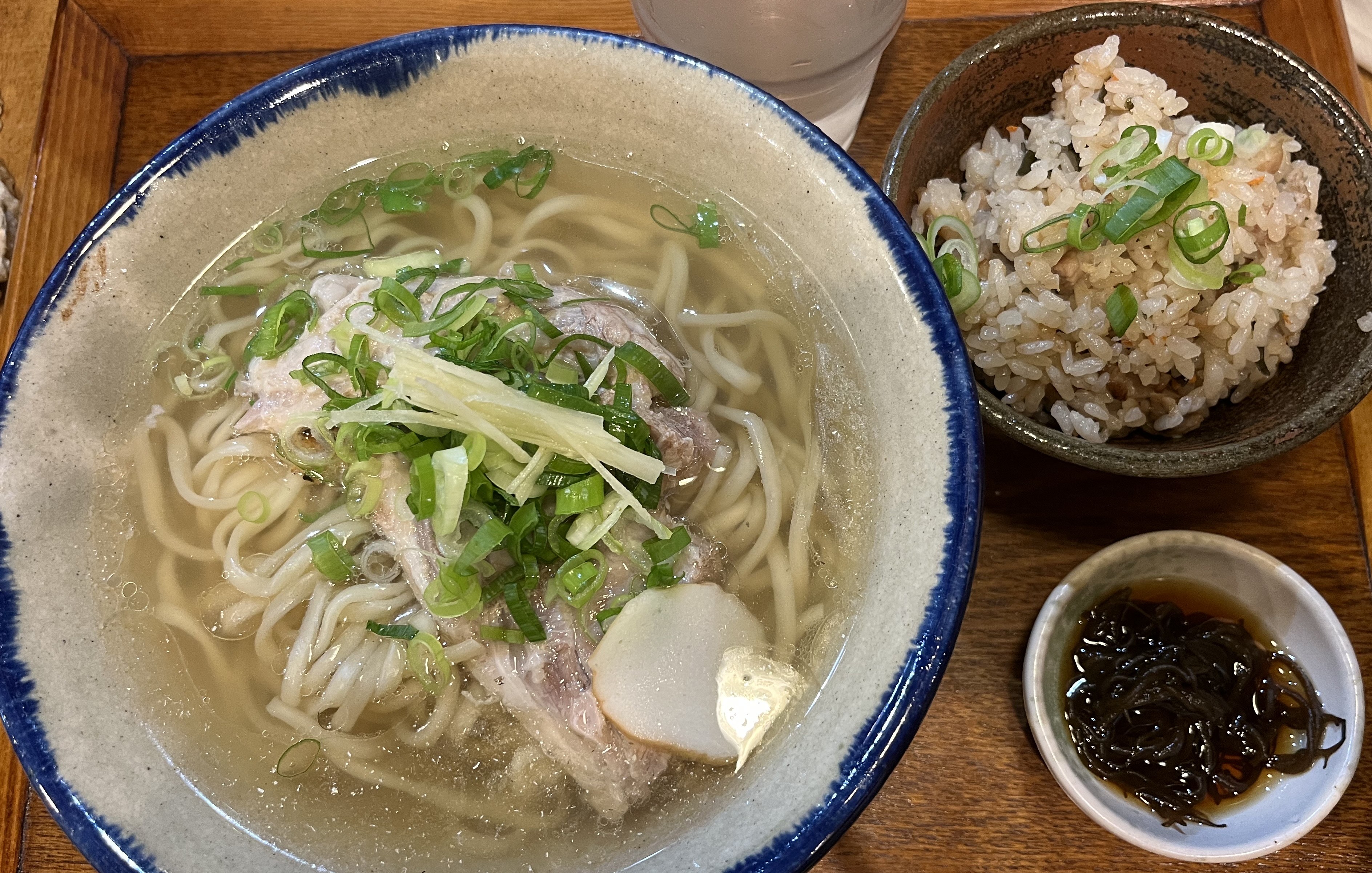 沖縄そば