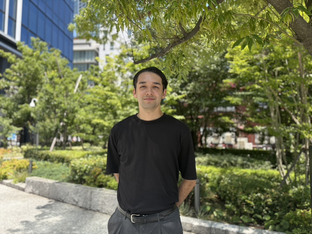 「“グローバル”を武器に、医療業界で挑戦。海外事業リーダーが語る“やりたい”を仕事にする楽しさ」