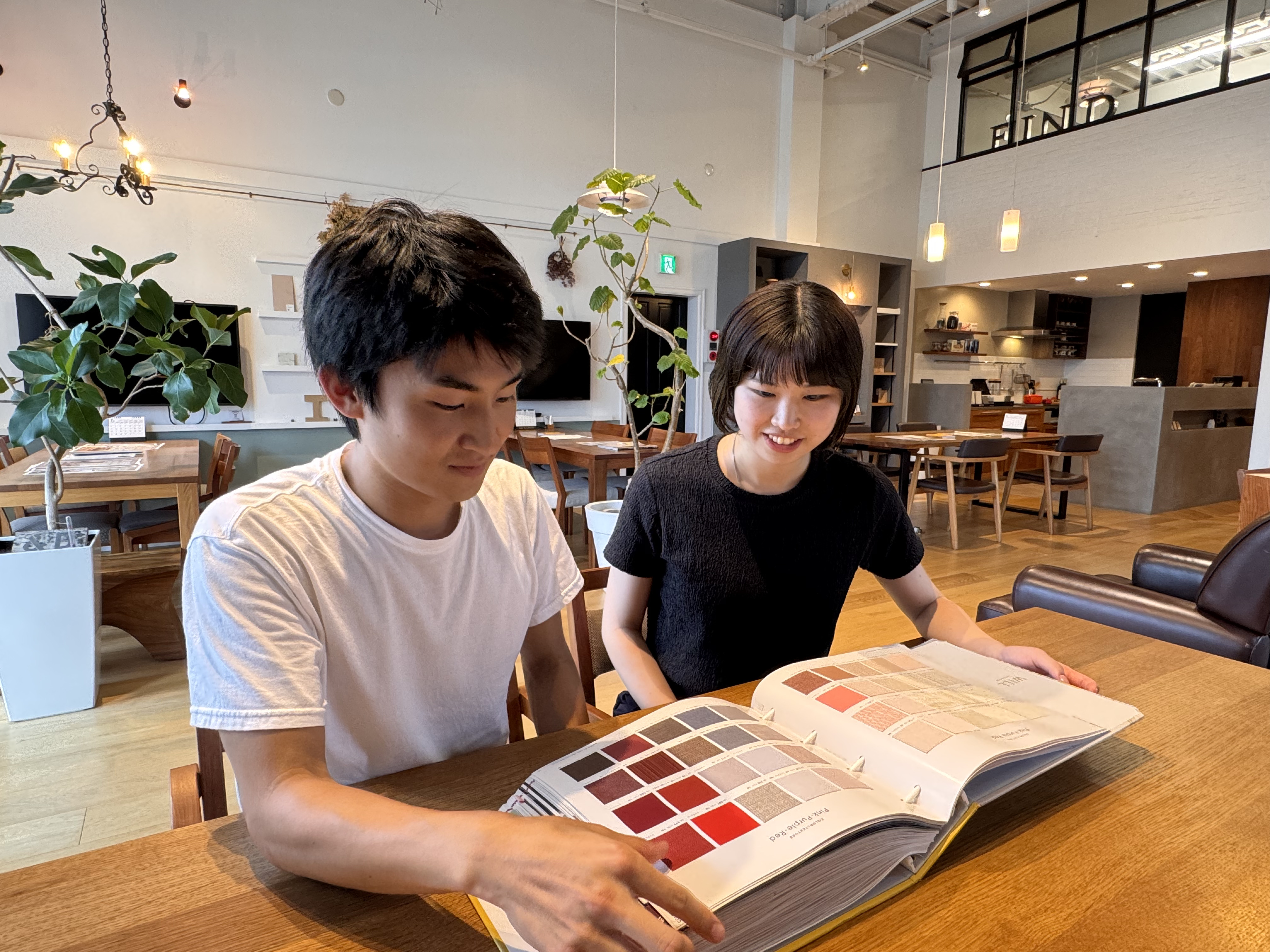 新卒入社から3か月の２人にインタビュー！現場で感じたリノベーションの魅力。