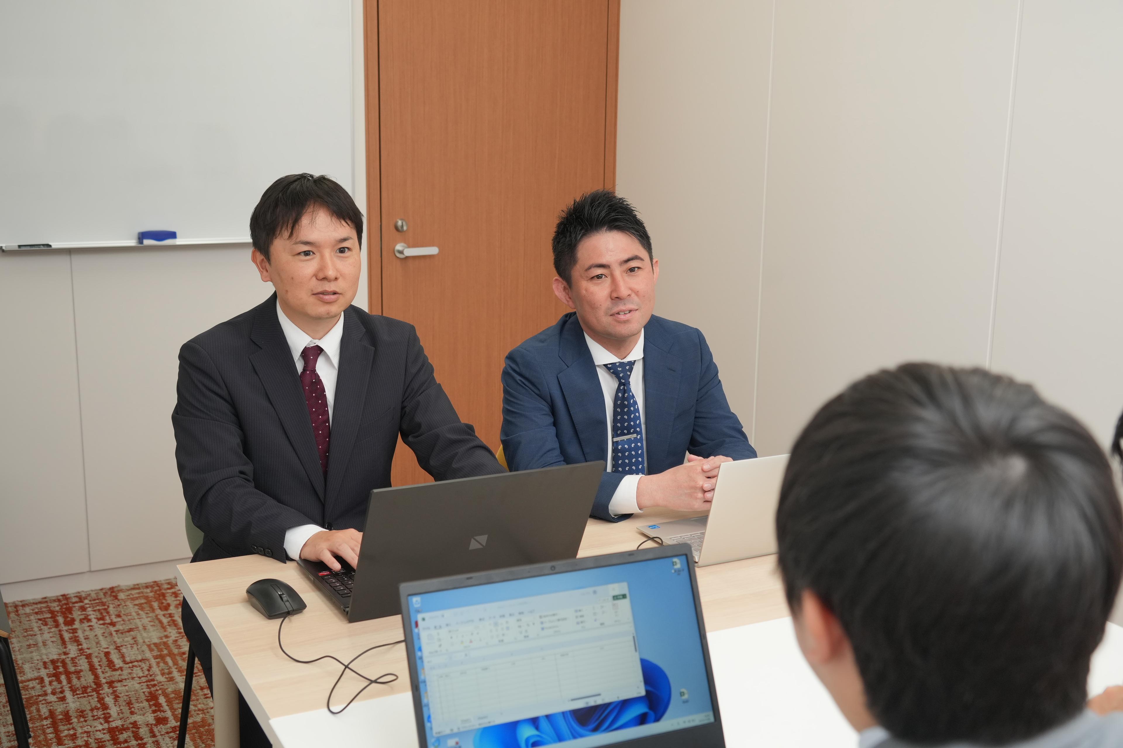 新たに立ち上げたエンジニア事業部で会社を共に大きくしたいという思いがある方を募集しております！