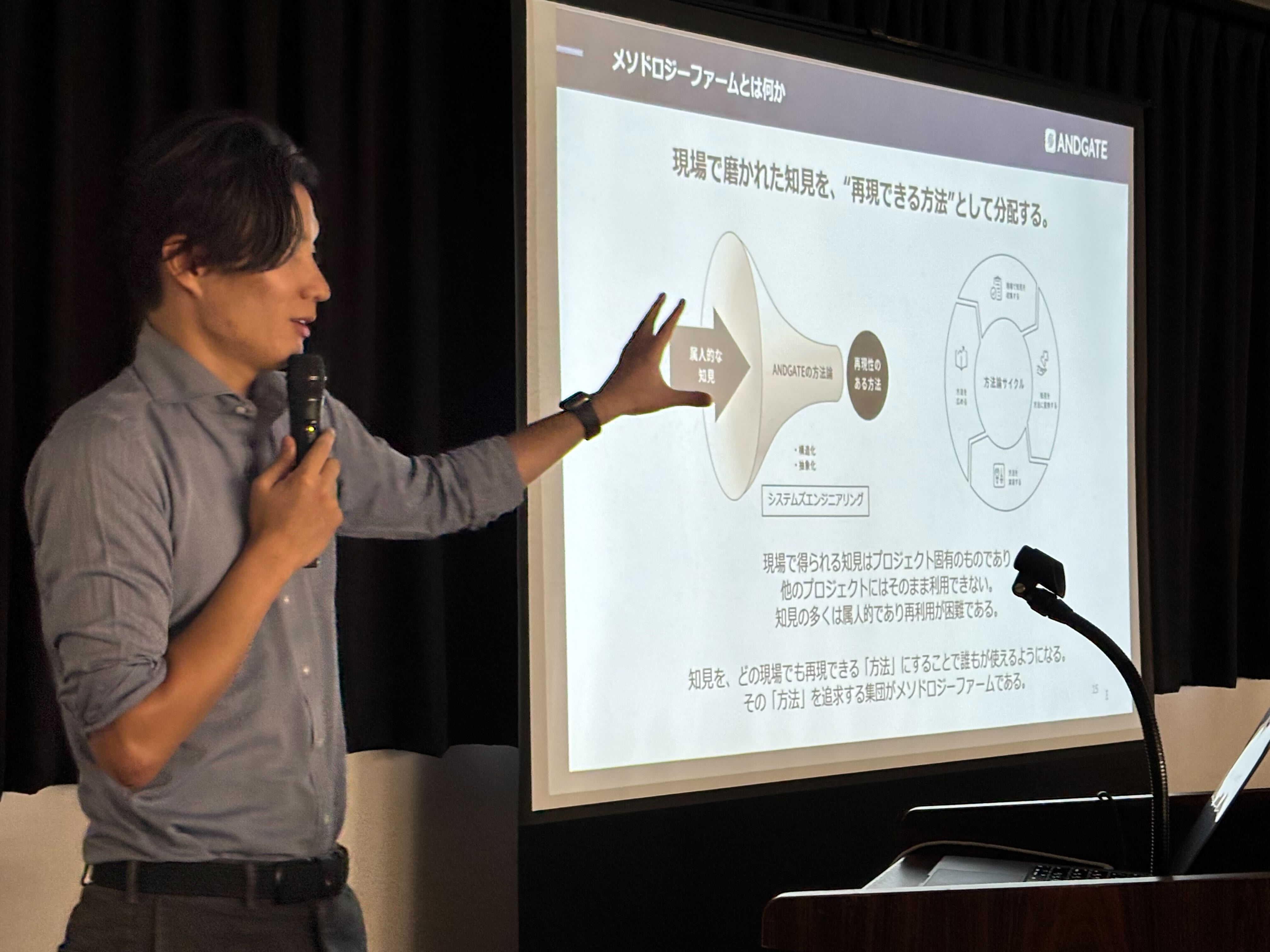 ANDGATE SUMMIT2025 開催レポート！