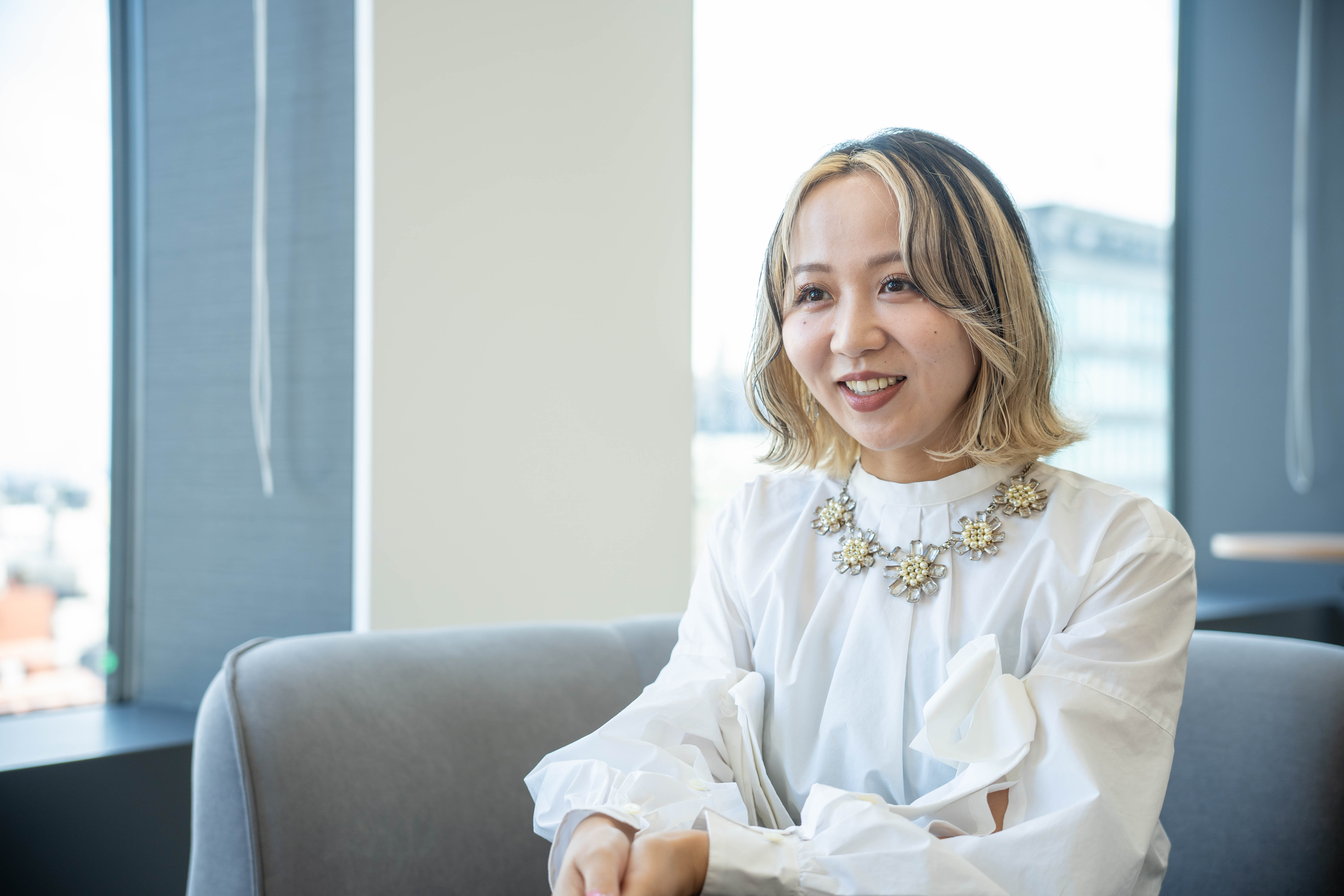販売員からCOOへ。成長するために選んだチャレンジできる環境 ── COO 最高執行責任者 / 大迫恵南