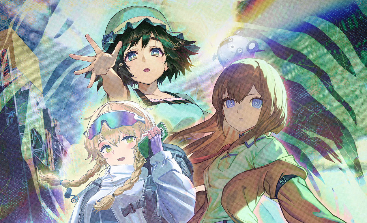 「STEINS;GATE 15周年記念POPUP企画展 ～15年の月日を超える。ifの世界線～」タイムマシンが秋葉原に出現！会場写真と追加グッズ公開！