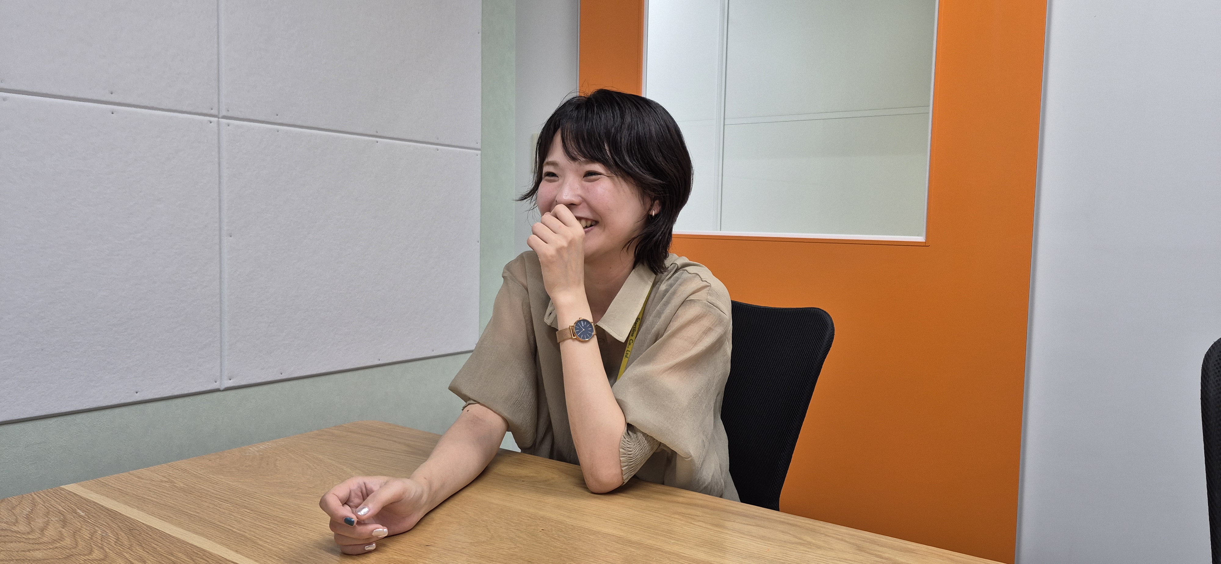 社員インタビュー｜人の思いを"言語化する"サポートを通じて誰もが生きやすい環境づくりを目指す、INCLU運営責任者のストーリー