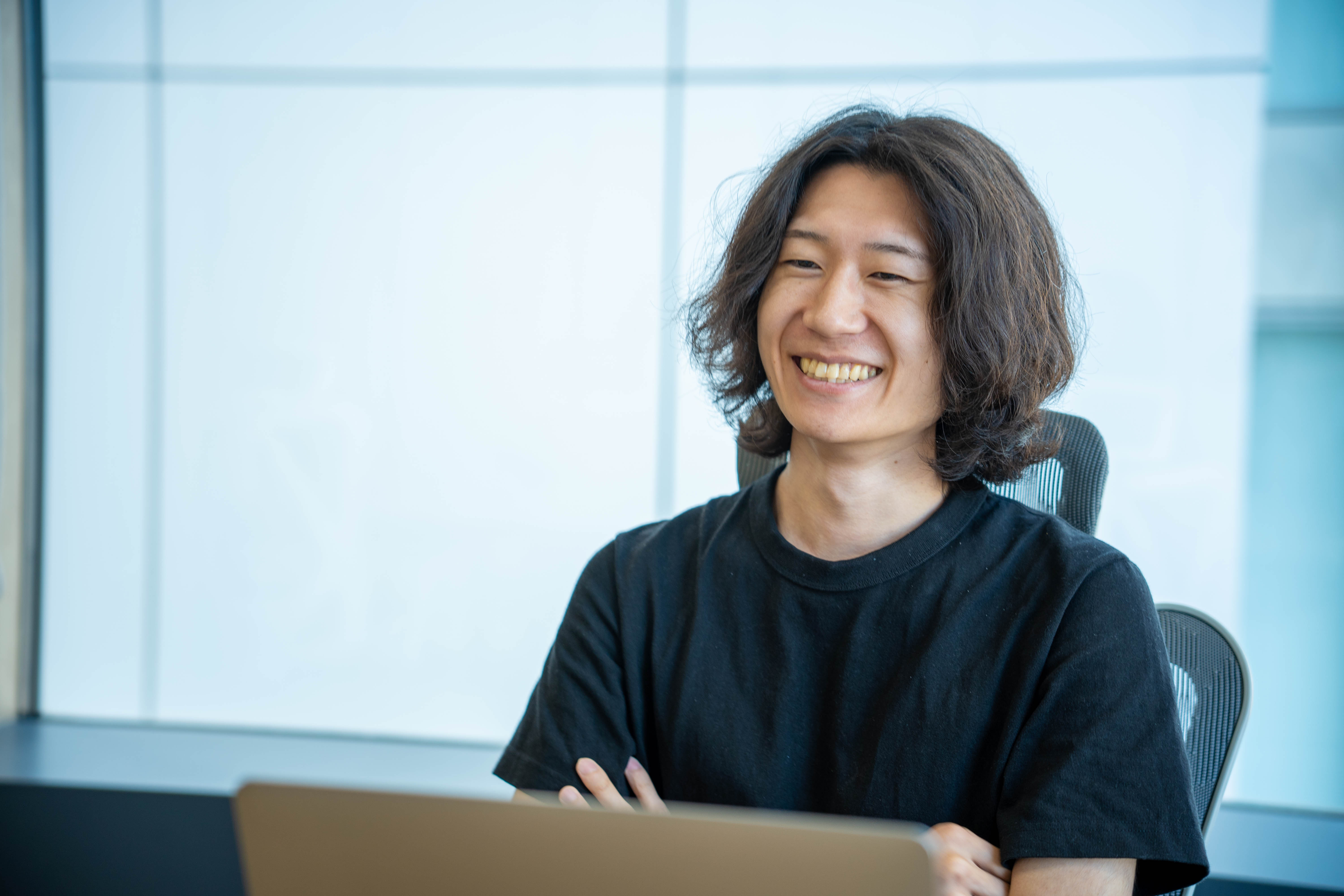 未経験から突き進むマーケティングの道。日々、成長を実感できる環境がある ── LINE広告責任者 / 福田健太