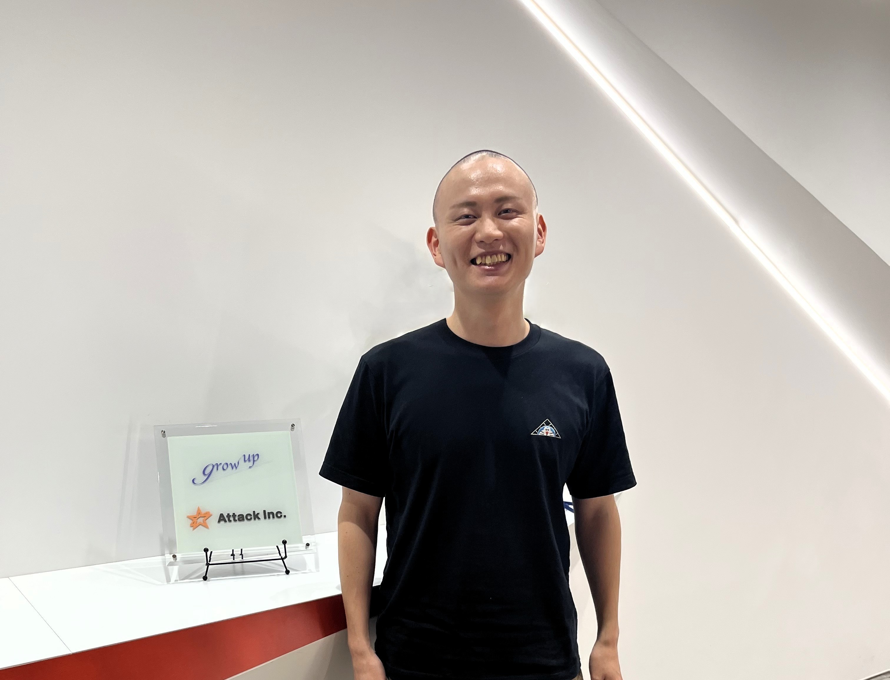 「未来」に惹かれて転職！自ら仕事を作り出す楽しさが魅力