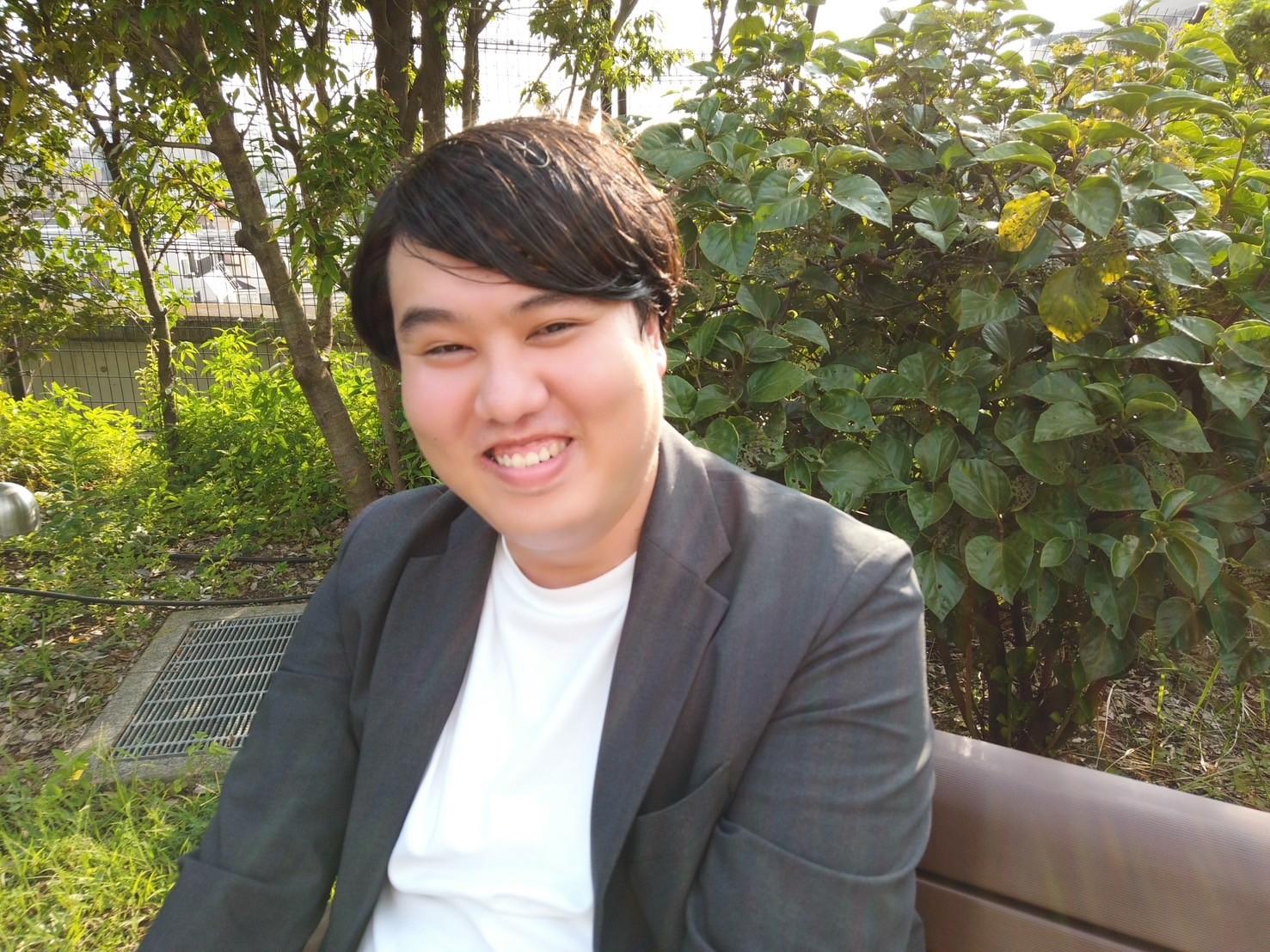 【ZEROCANVAS　法人担当横川】自己紹介