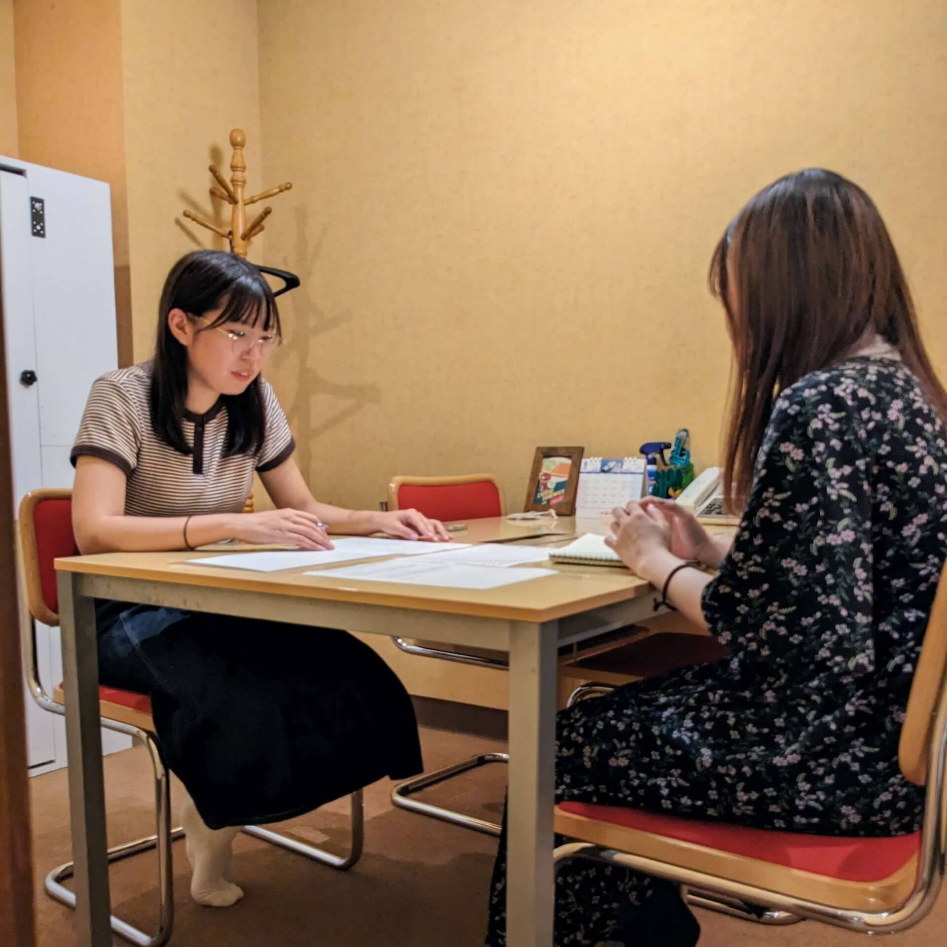 「カジュアル面談」ってなに？　気軽に、でもちょっとだけ深く、ティファナのこと話しませんか？