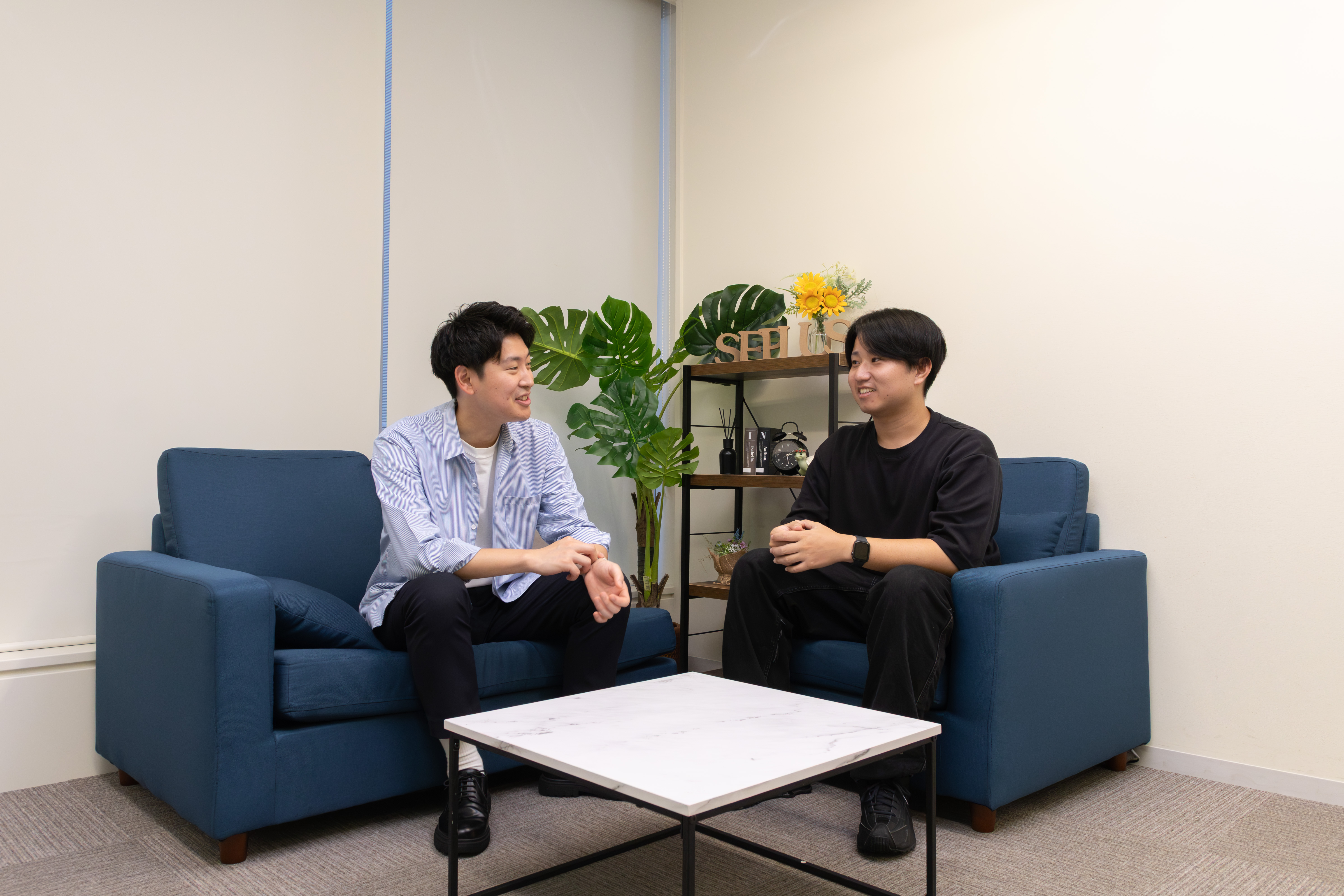 【社員インタビュー】PLUS DOJO企画チームに聞いてみた！〜新人エンジニアの個人力を伸ばすために〜
