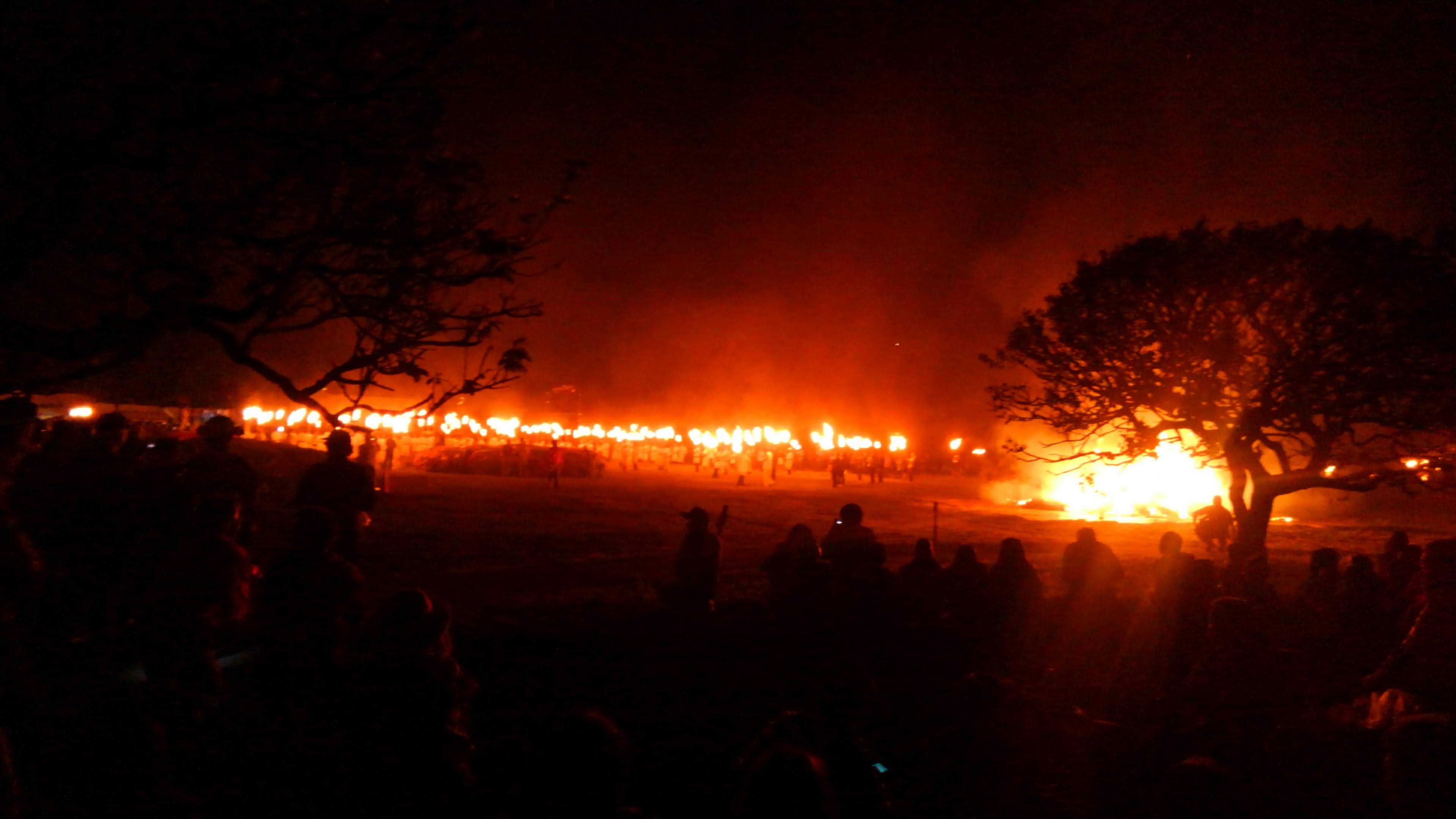 閉塞地域なのかBlue Oceanなのか