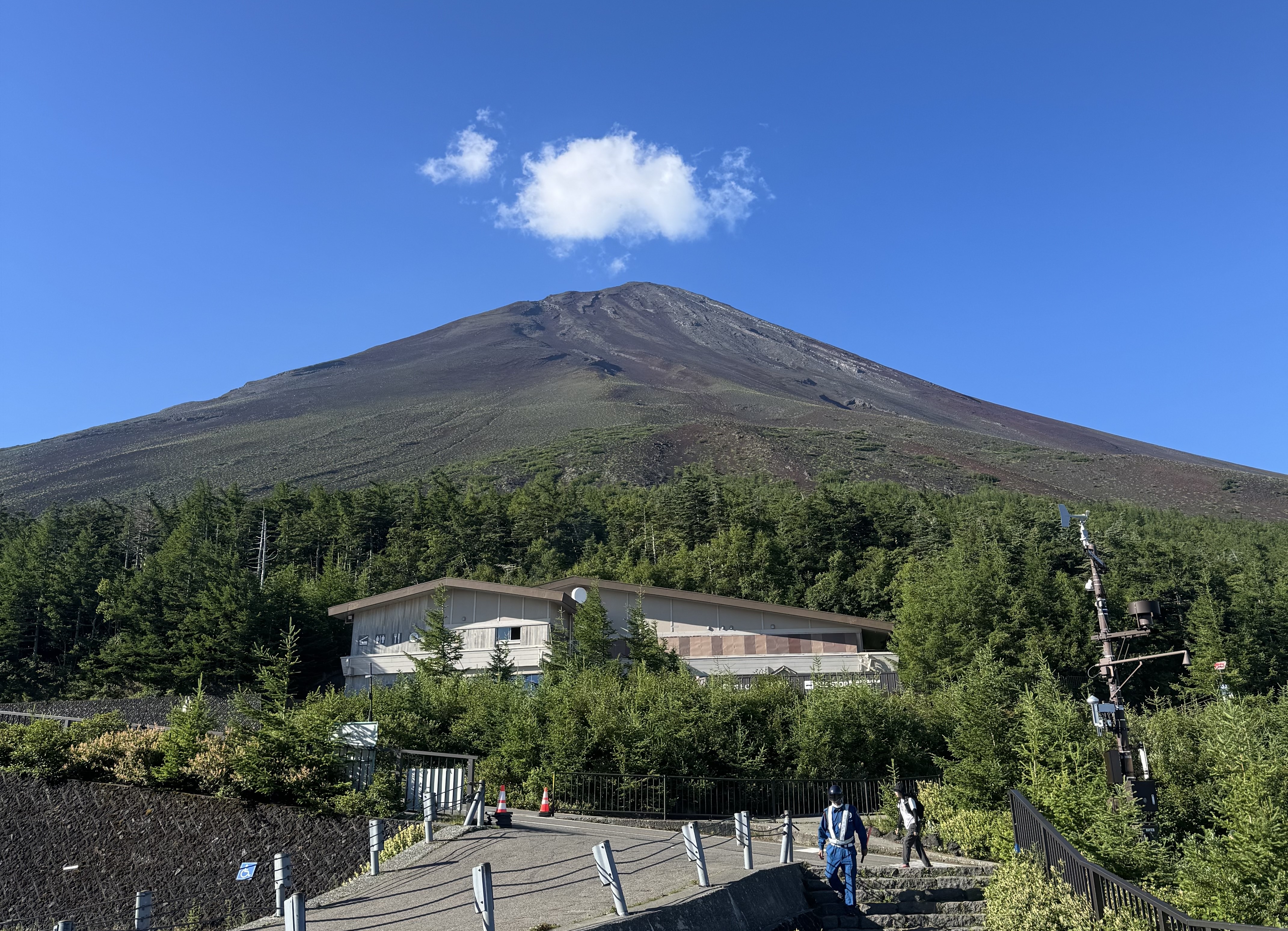 第78回富士登山競争！！