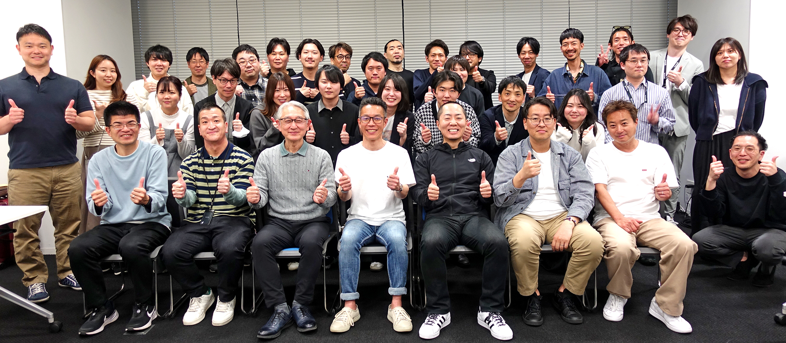 レゴ®で深層心理を探求？！白熱の上期キックオフミーティング