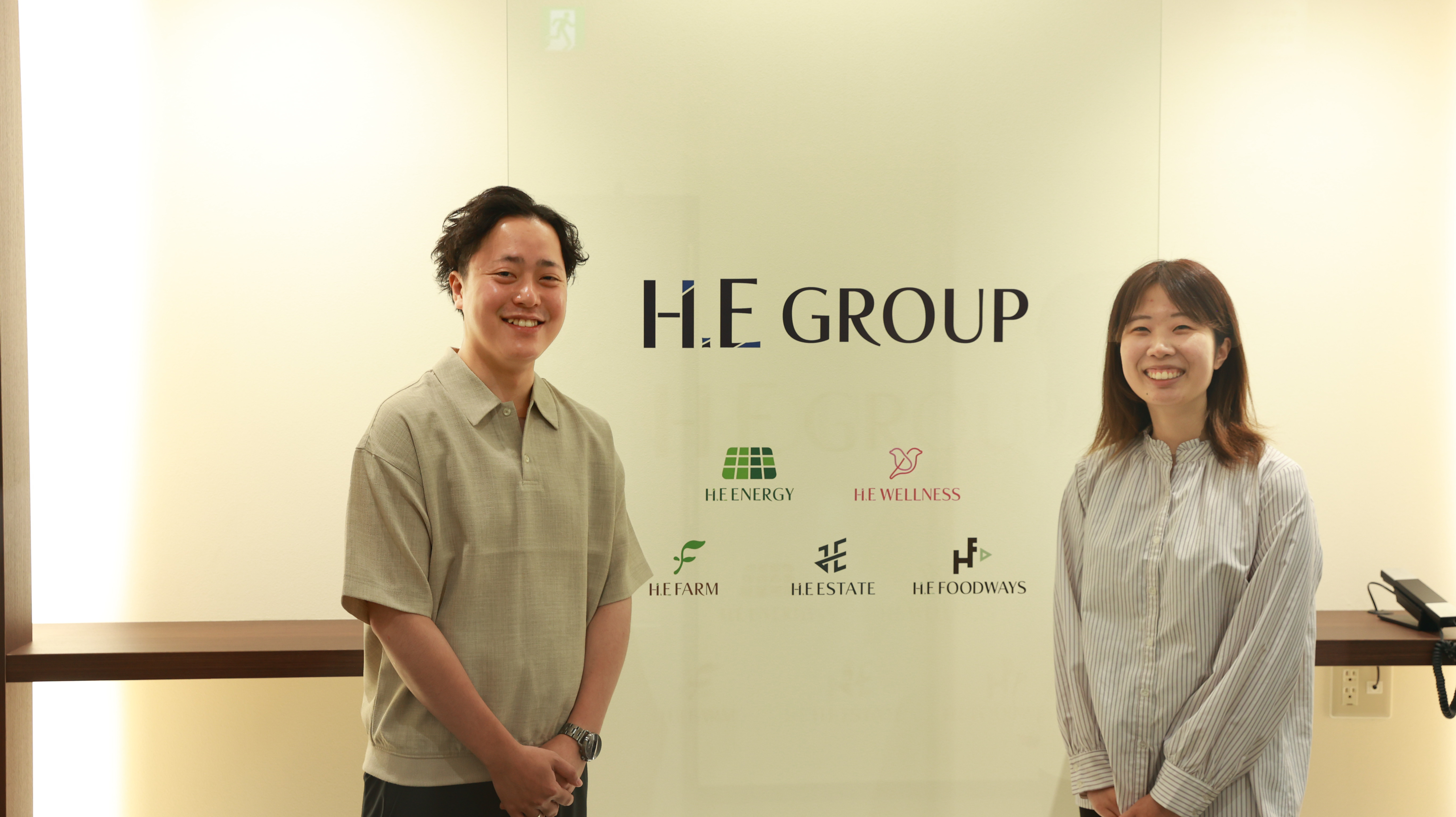 【H.E GROUPで働く】社内の雰囲気やワークライフバランスは？働きやすいポイントもご紹介