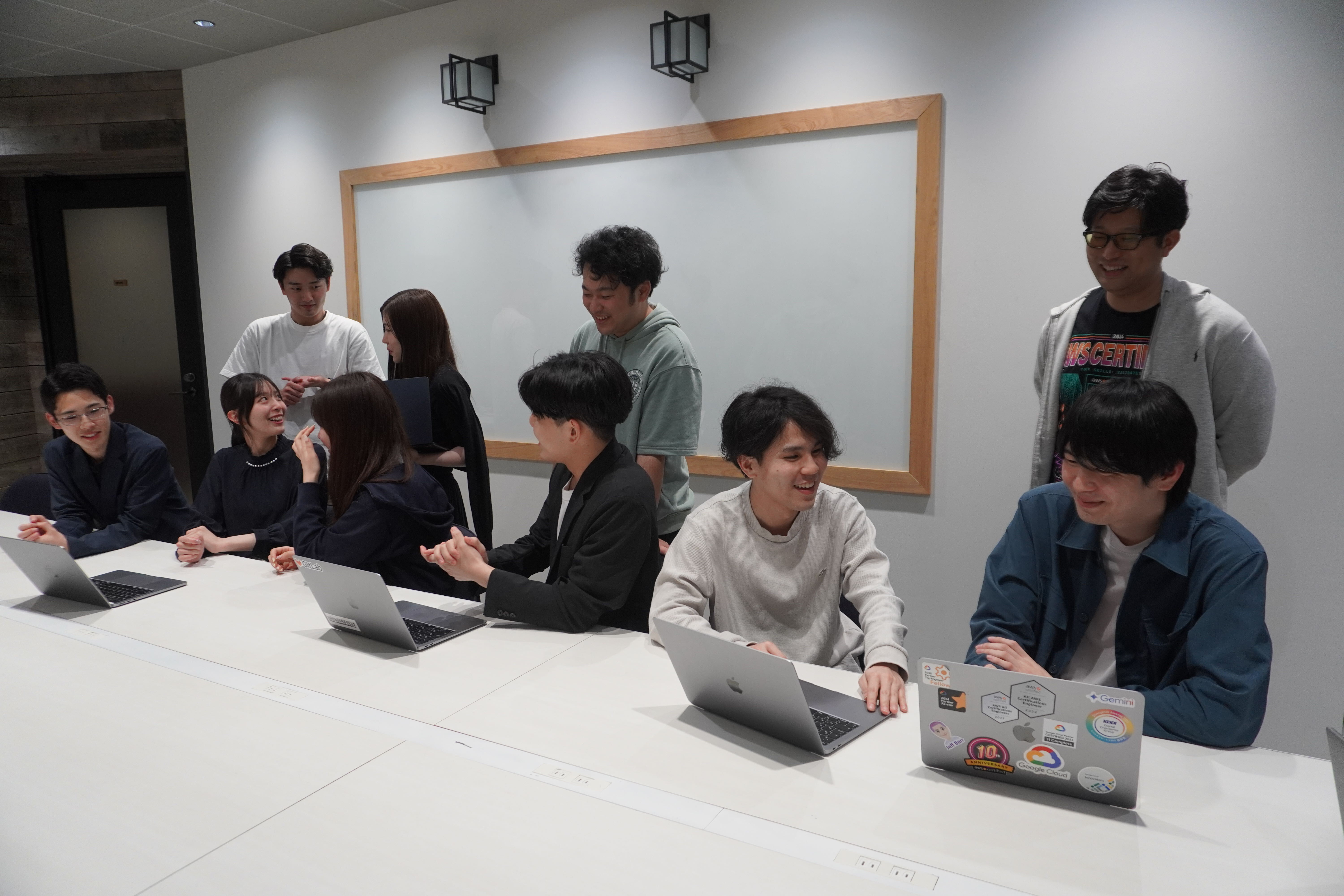 DX開発事業部ってどんな事業部？？