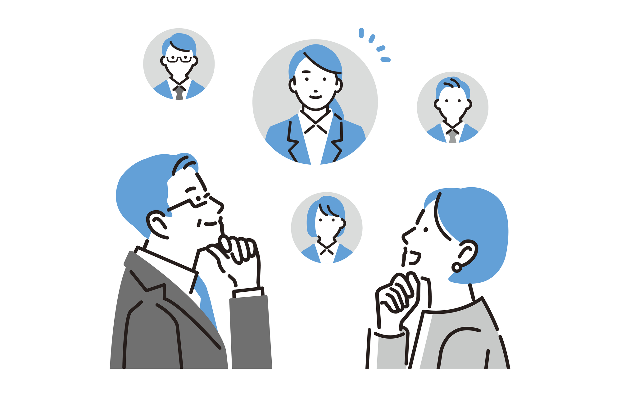 採用・働き方改革の現場で見えた、人が幸せに働くための条件