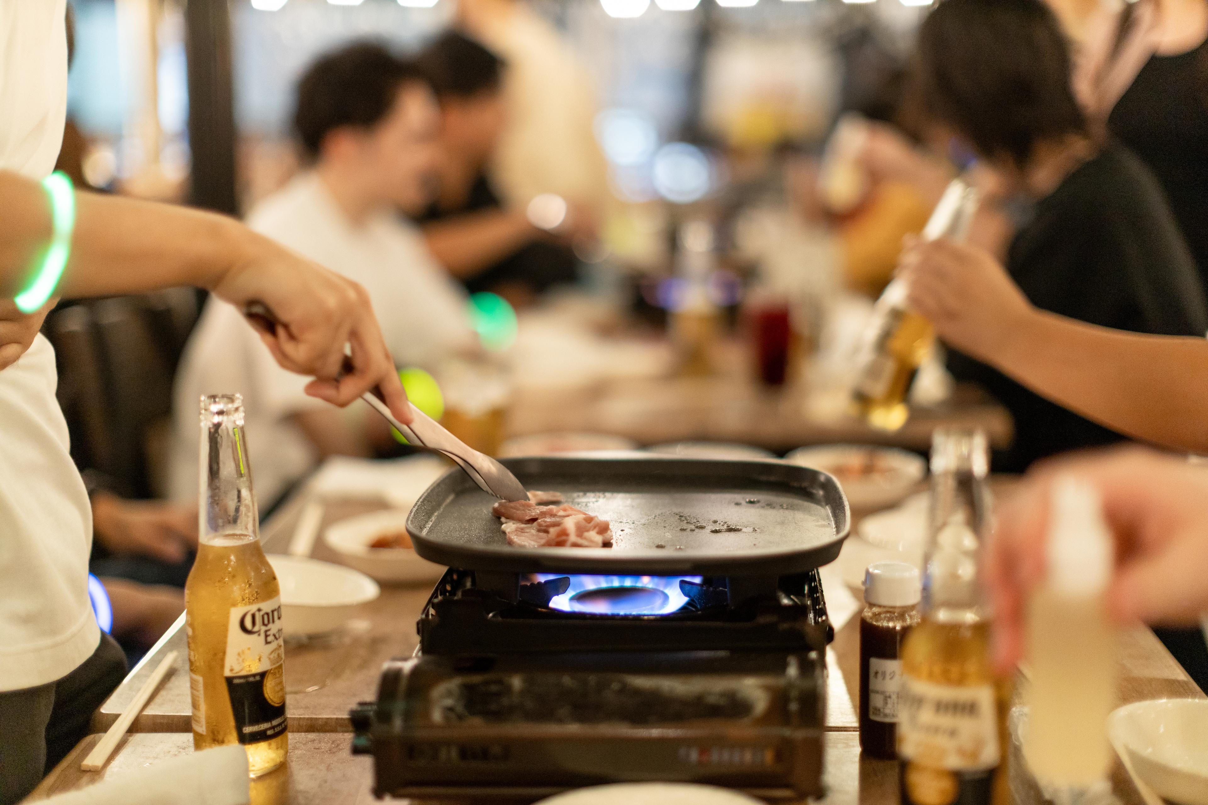 夏の暑さを吹き飛ばそう！アーザス納涼会2025