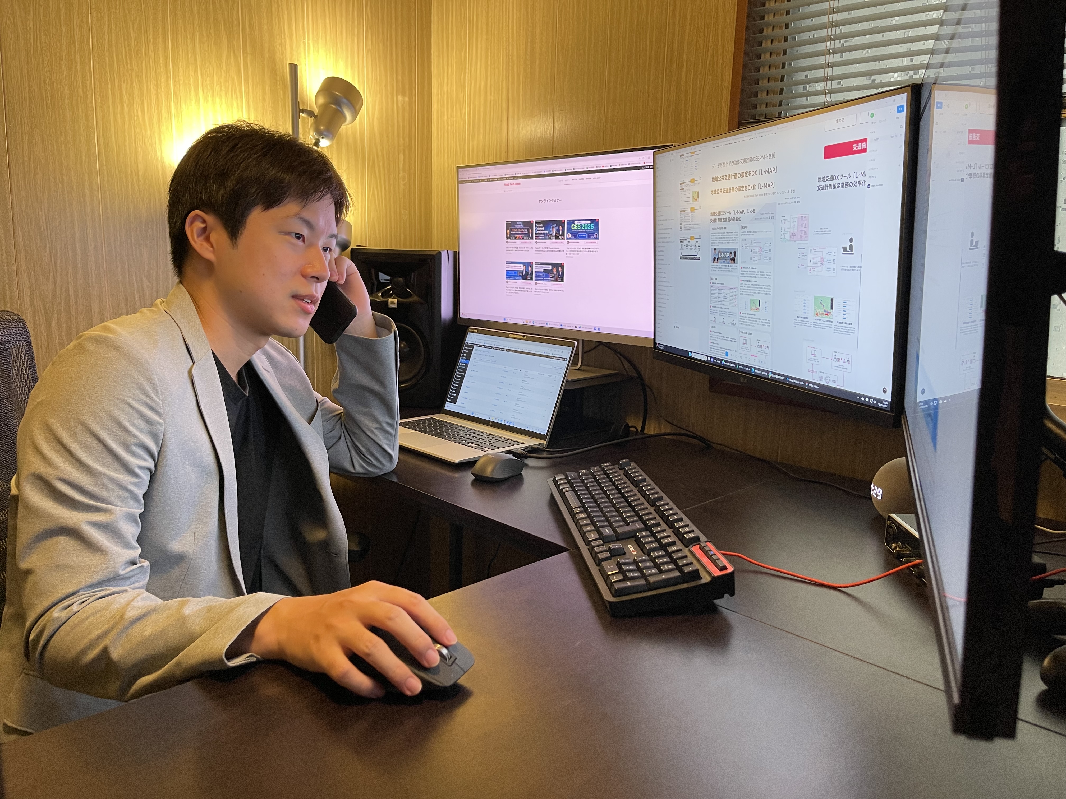 MaaSという概念を誰もがわかりやすい価値に変える仕事。移動という難問を紐解くデザイナーとしての貢献と面白さ。