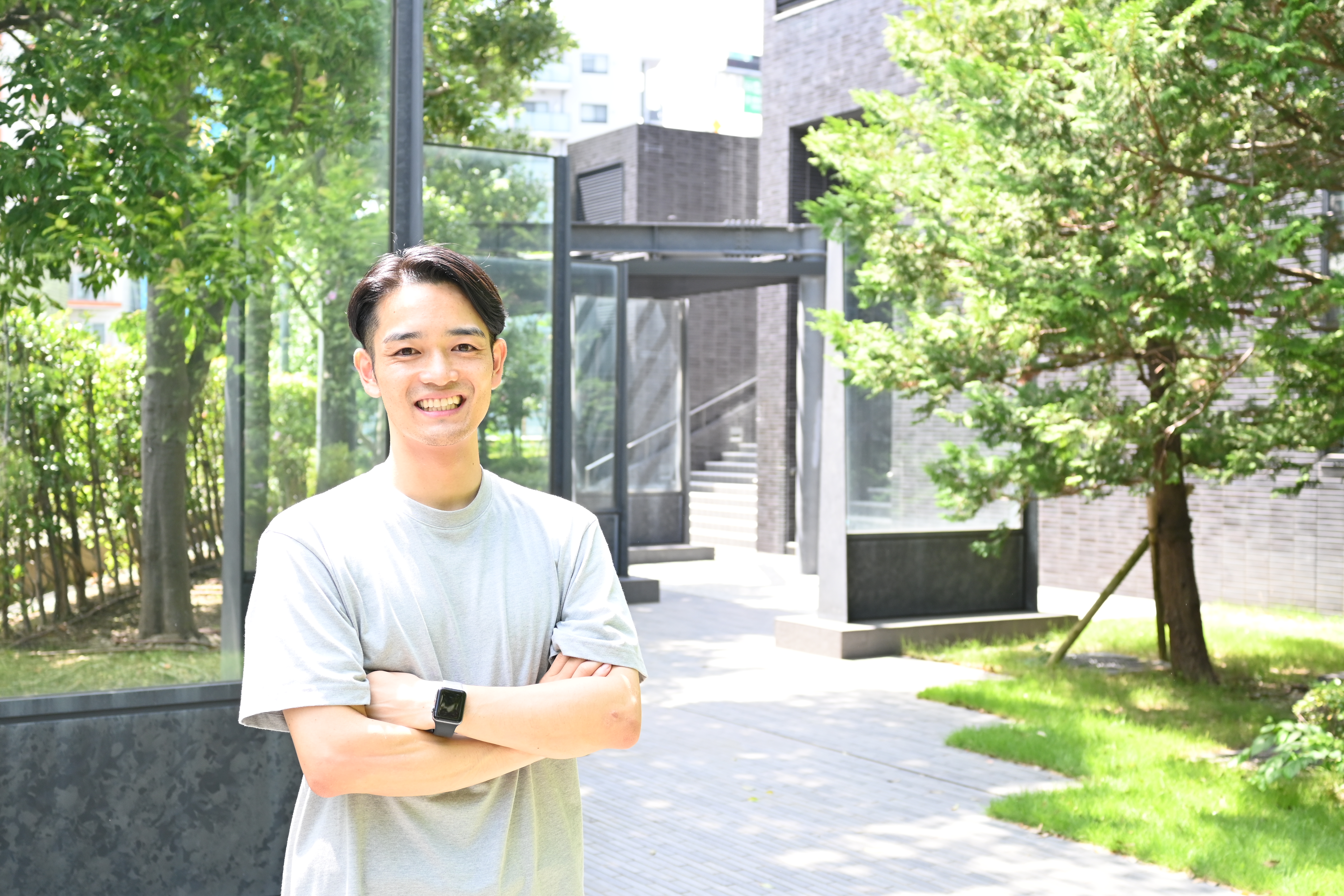 理系新卒が『王道ルート』を外れ、スタートアップで事業を牽引する選択