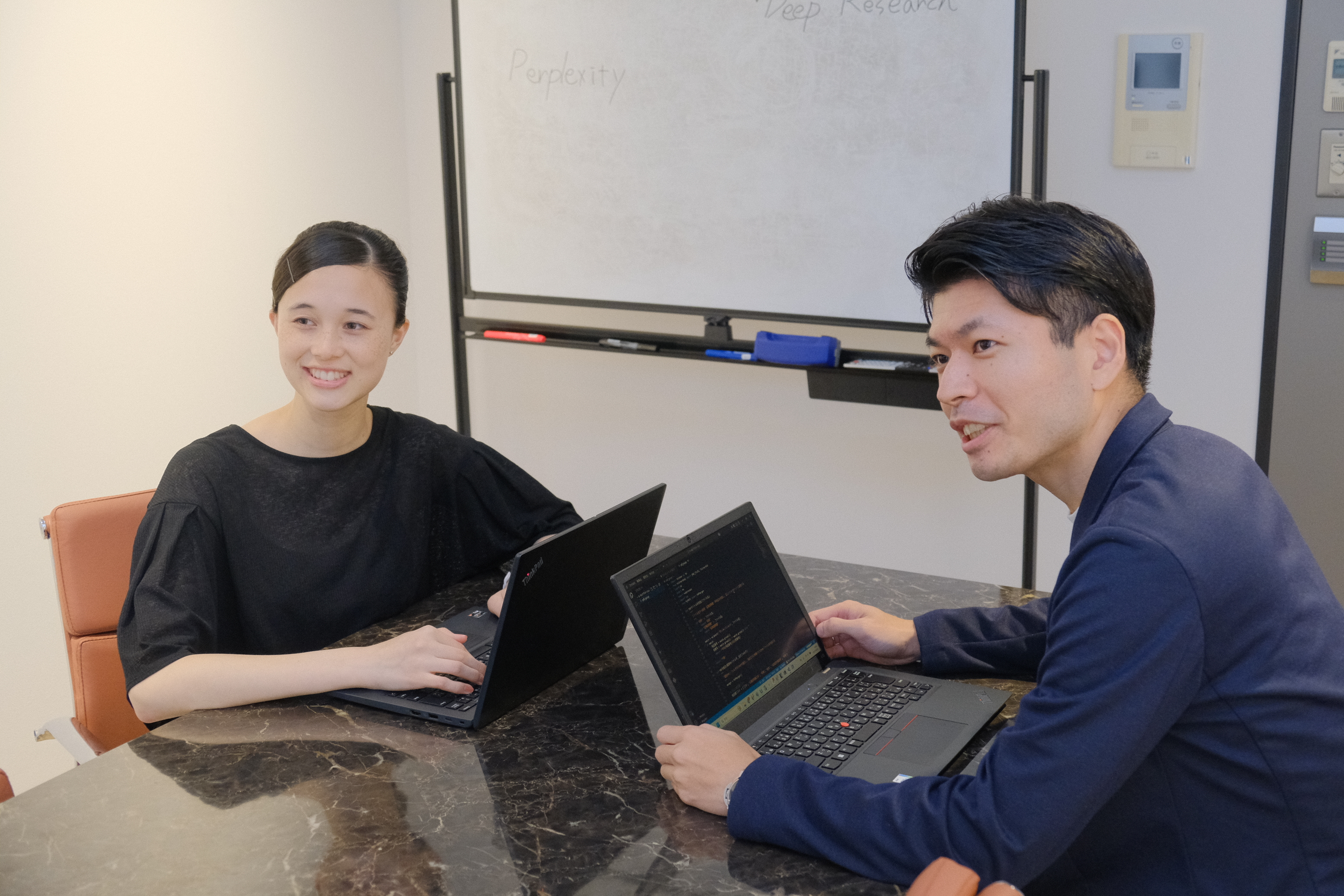 創業ストーリー