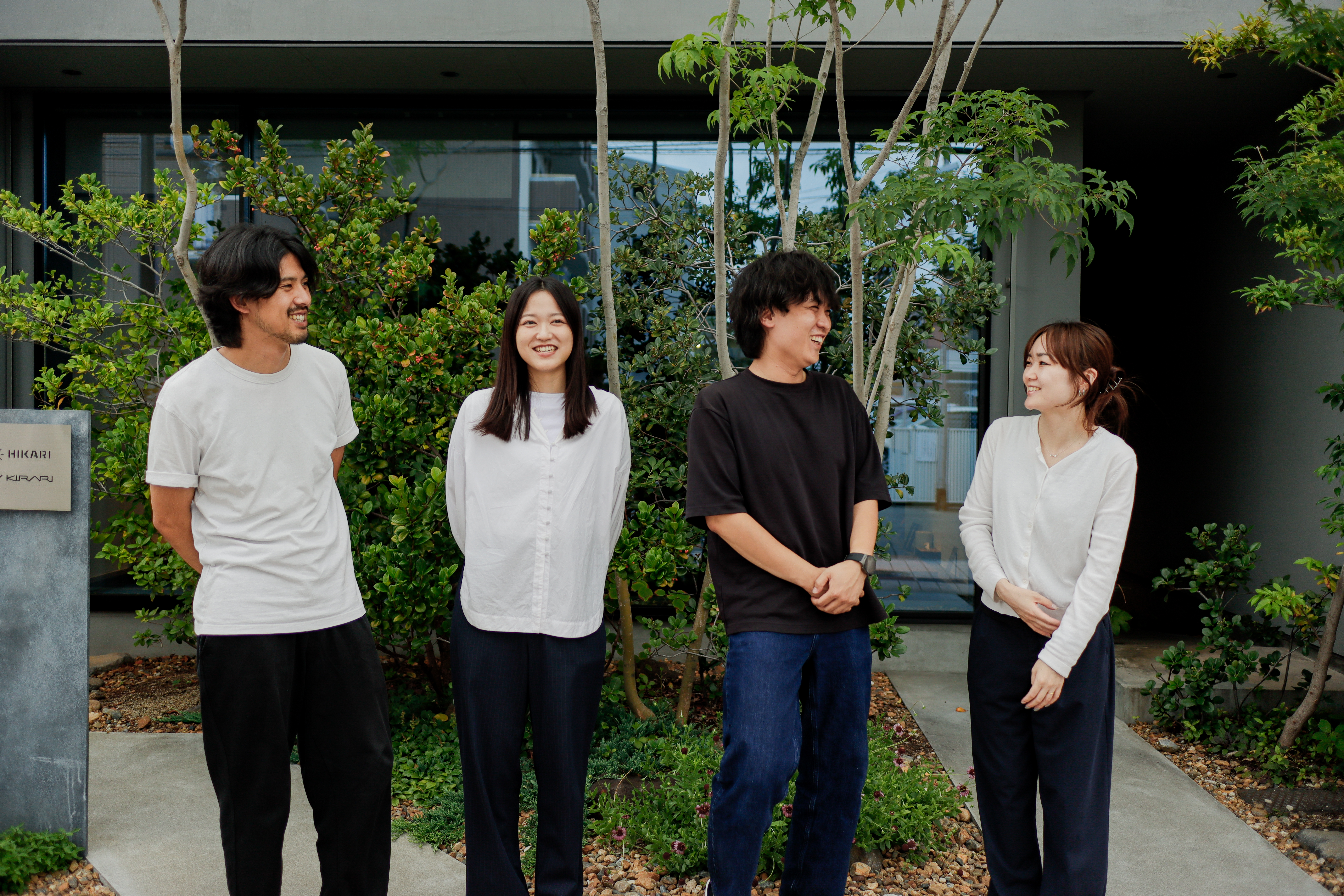 4人の挑戦から生まれた、谷町マンションモデルプロジェクト