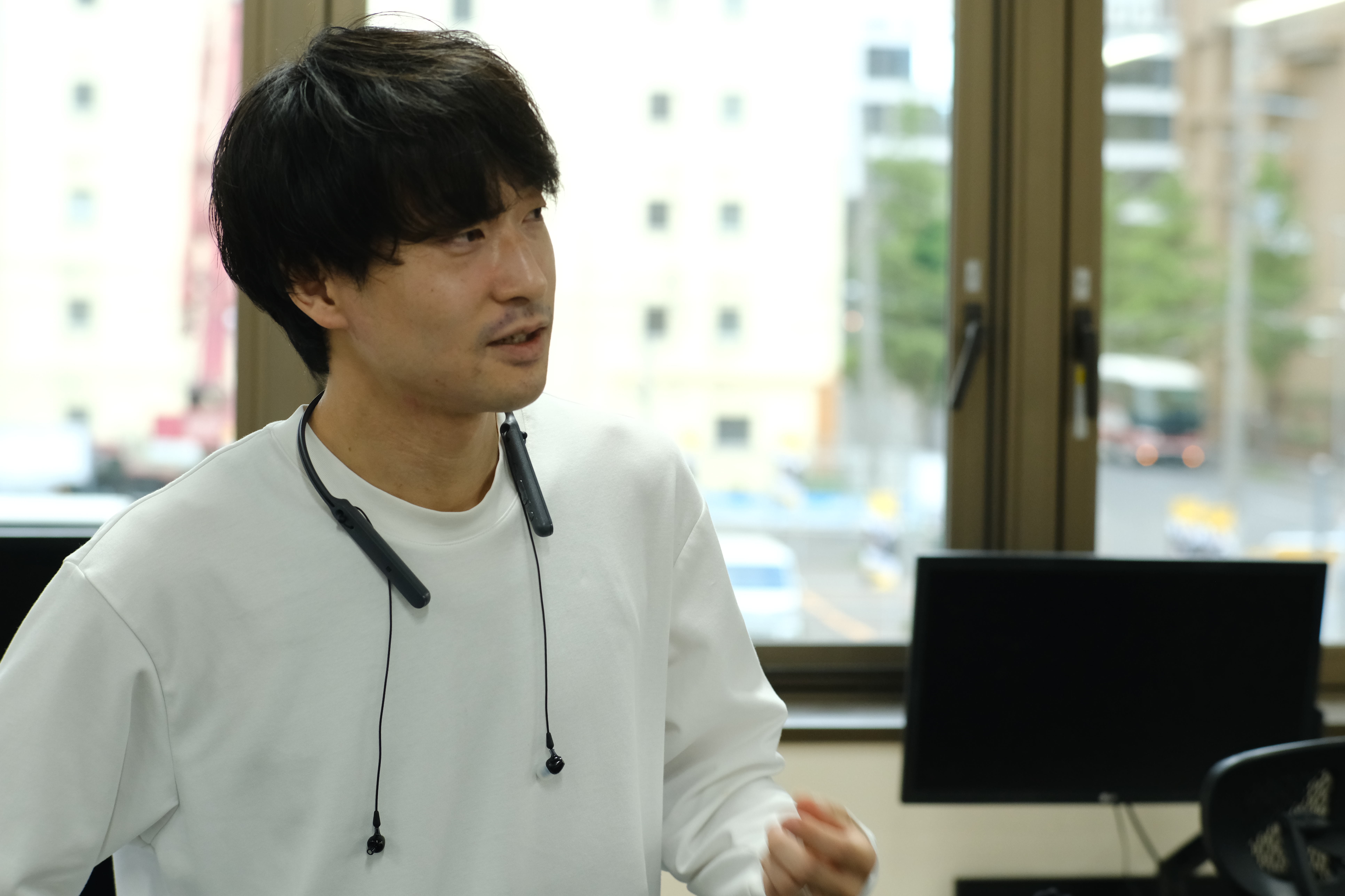 地方からシステムインテグレーション事業を拡大！BizDevG 統括 尾形和真