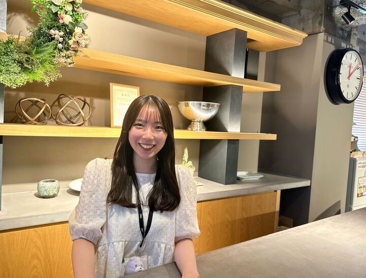 【新卒社員インタビュー】「まだ見ぬ自分」に出会える環境がここに。FAC（株式会社フォーエーキャリア）で加速する、貝山未帆さんの成長ストーリー