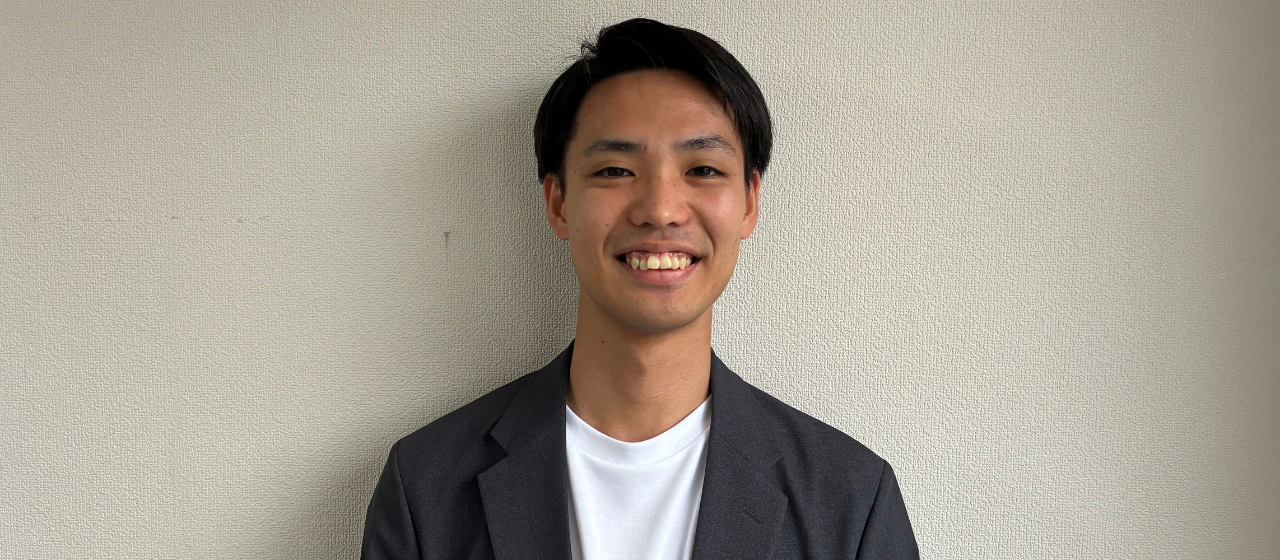“やり続けること”が大切。自分の成長を促す環境で挑戦し続ける