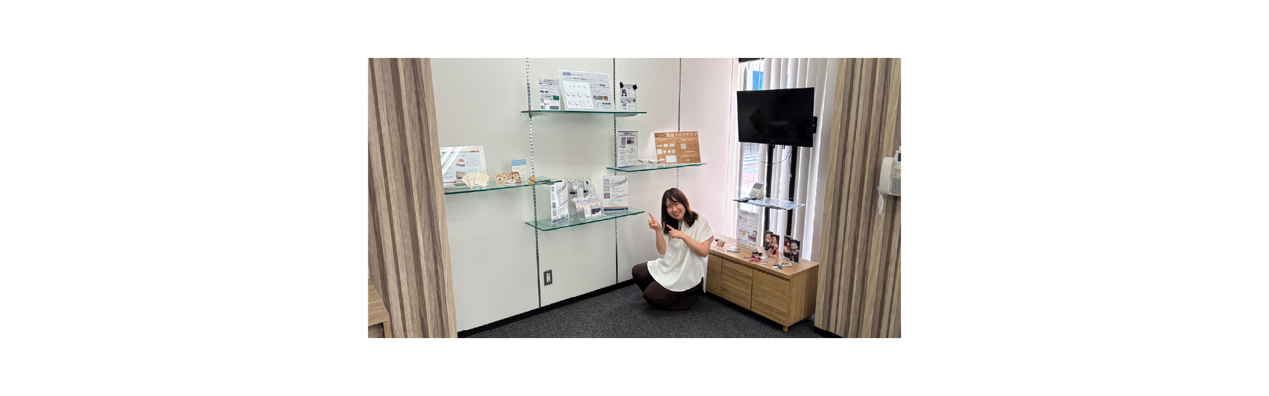 【社員インタビューVol.1 】子育てと仕事の両立に奮闘中！　総務部　三宅