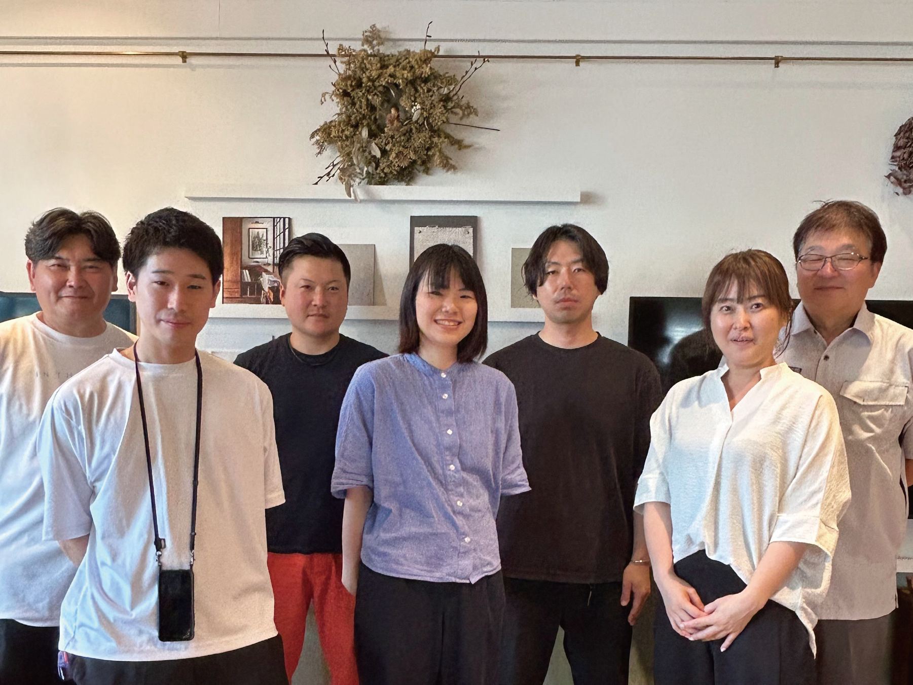 FINDの施工管理チームを紹介します！