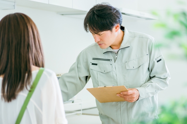 東海設備のエコキュート交換③