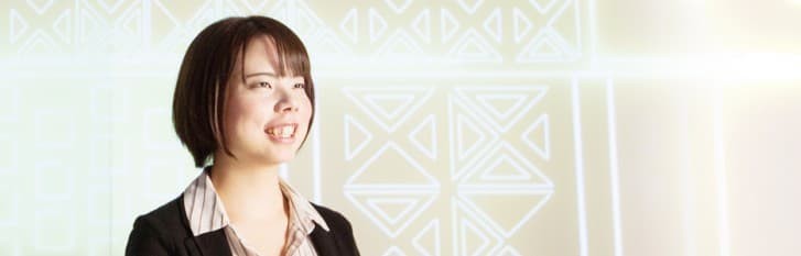 【社員インタビュー】チャレンジの場面は逃さない。着実に自分の夢を叶える