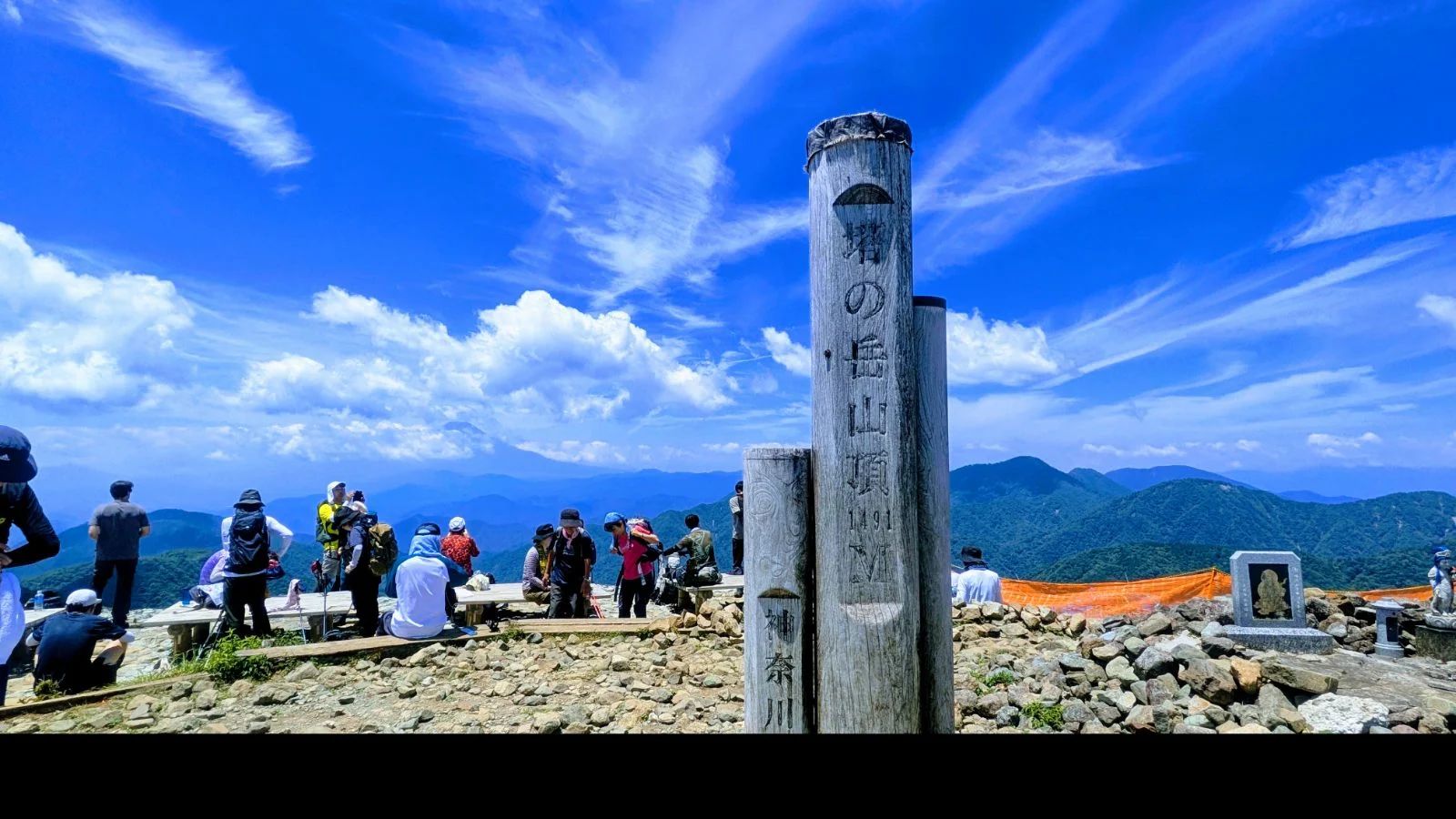 【社員紹介】技術×登山で切り拓く、自分らしいキャリアの作り方