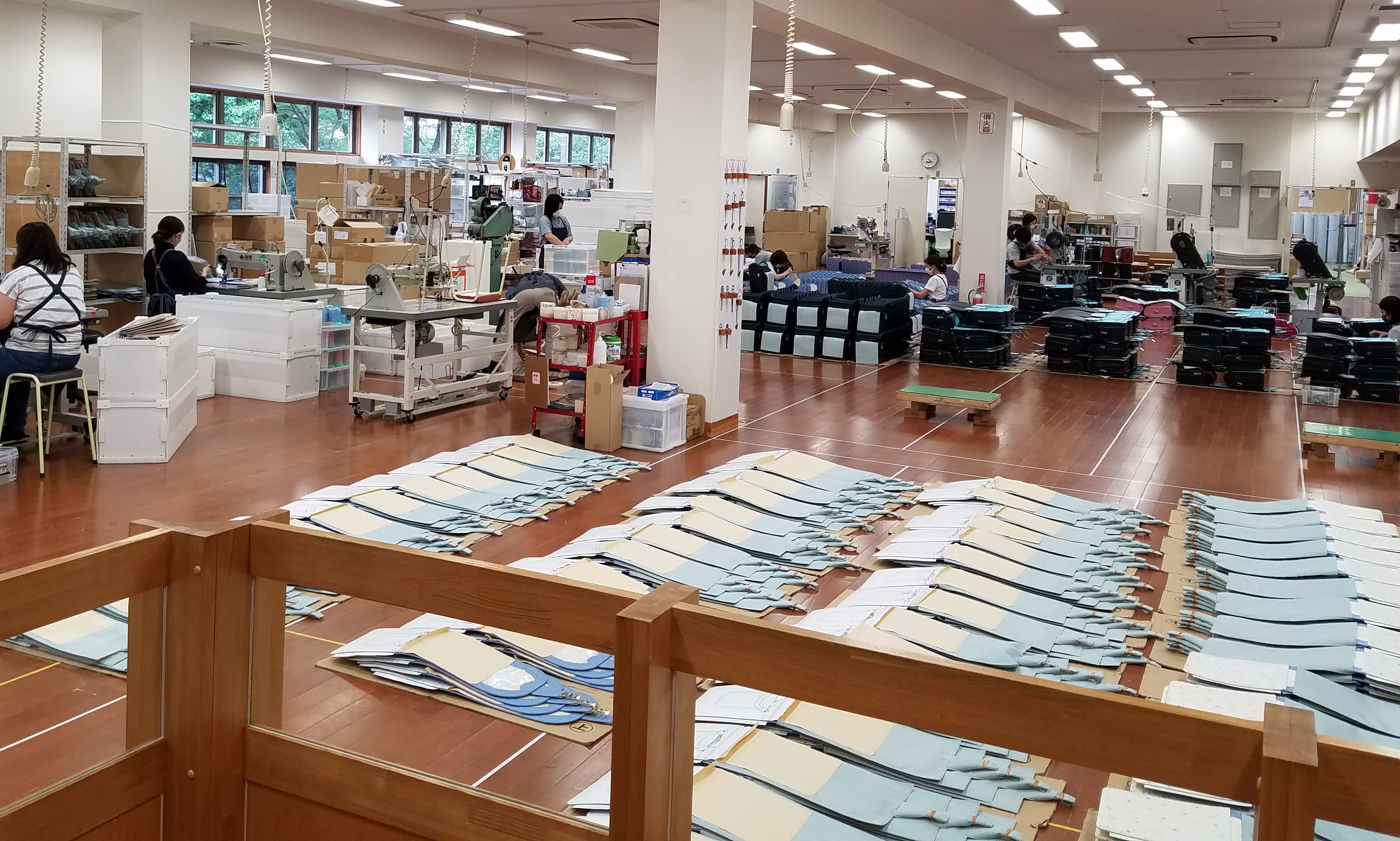 後輩は先輩から知恵をもらう、先輩は後輩から熱をもらう。
